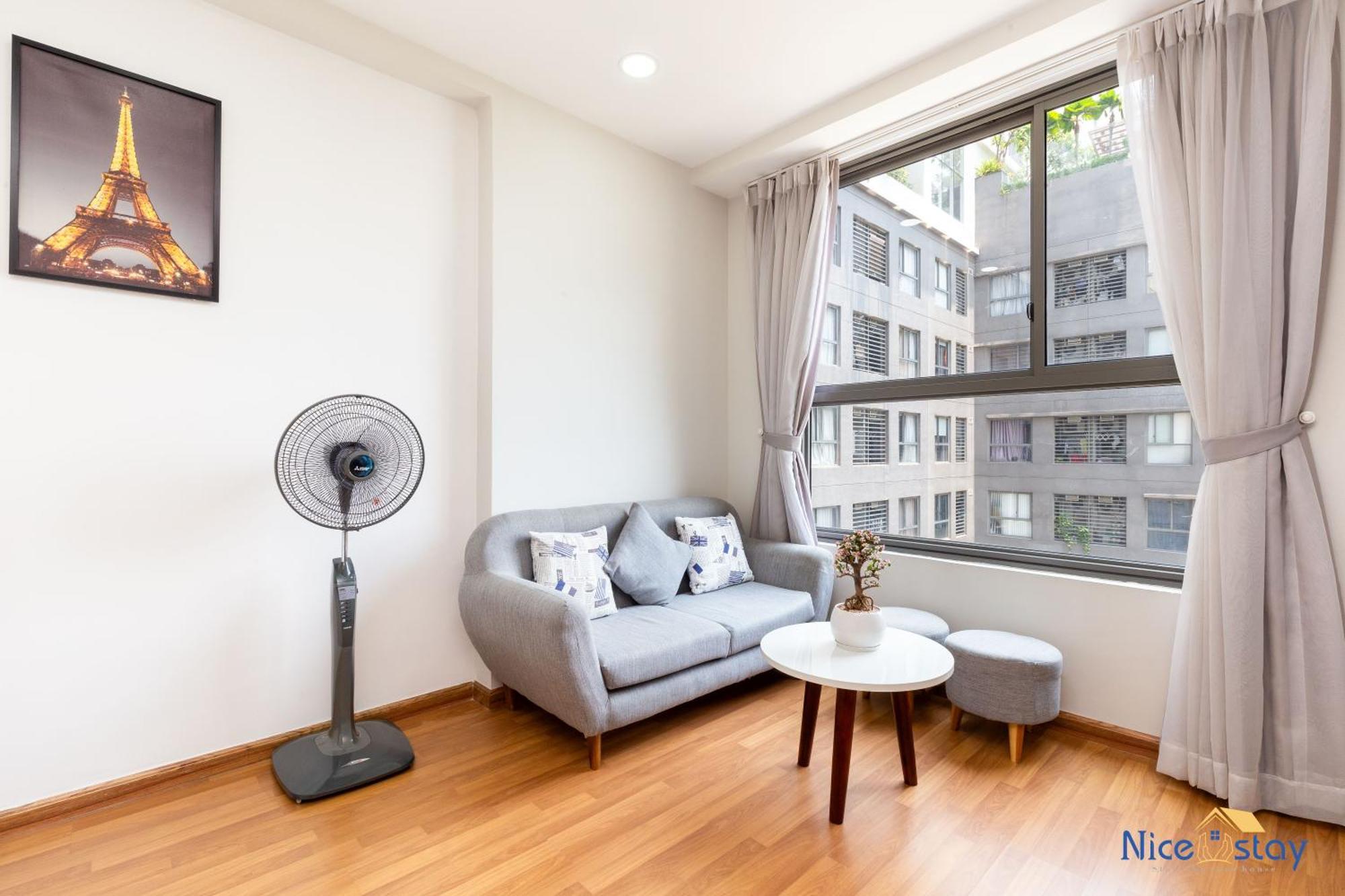 Ho Orchard Garden - Sg Airport Apartment *