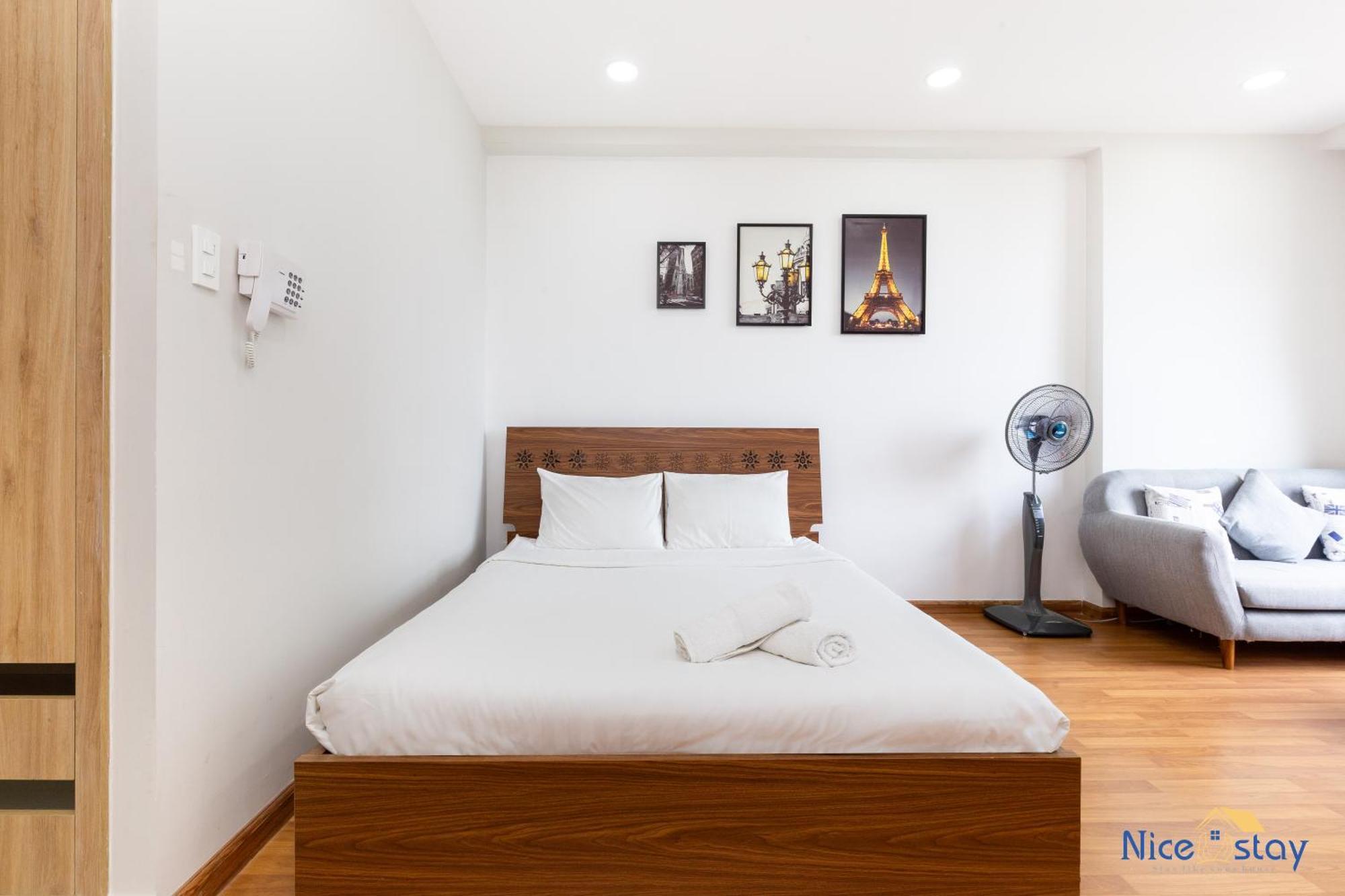 Apartment Ho Orchard Garden - Sg Airport Ho Chi Minh City