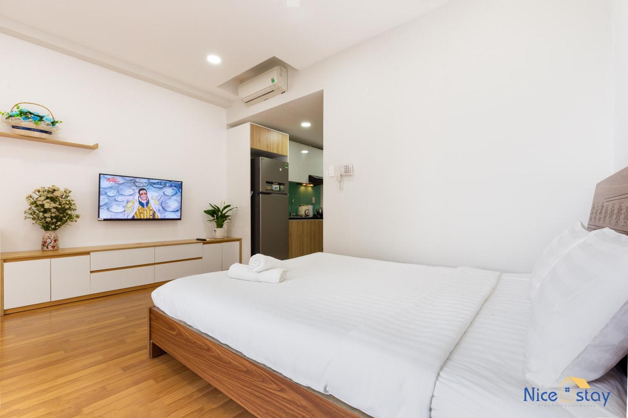 Ho Orchard Garden - Sg Airport Apartment Ho Chi Minh City