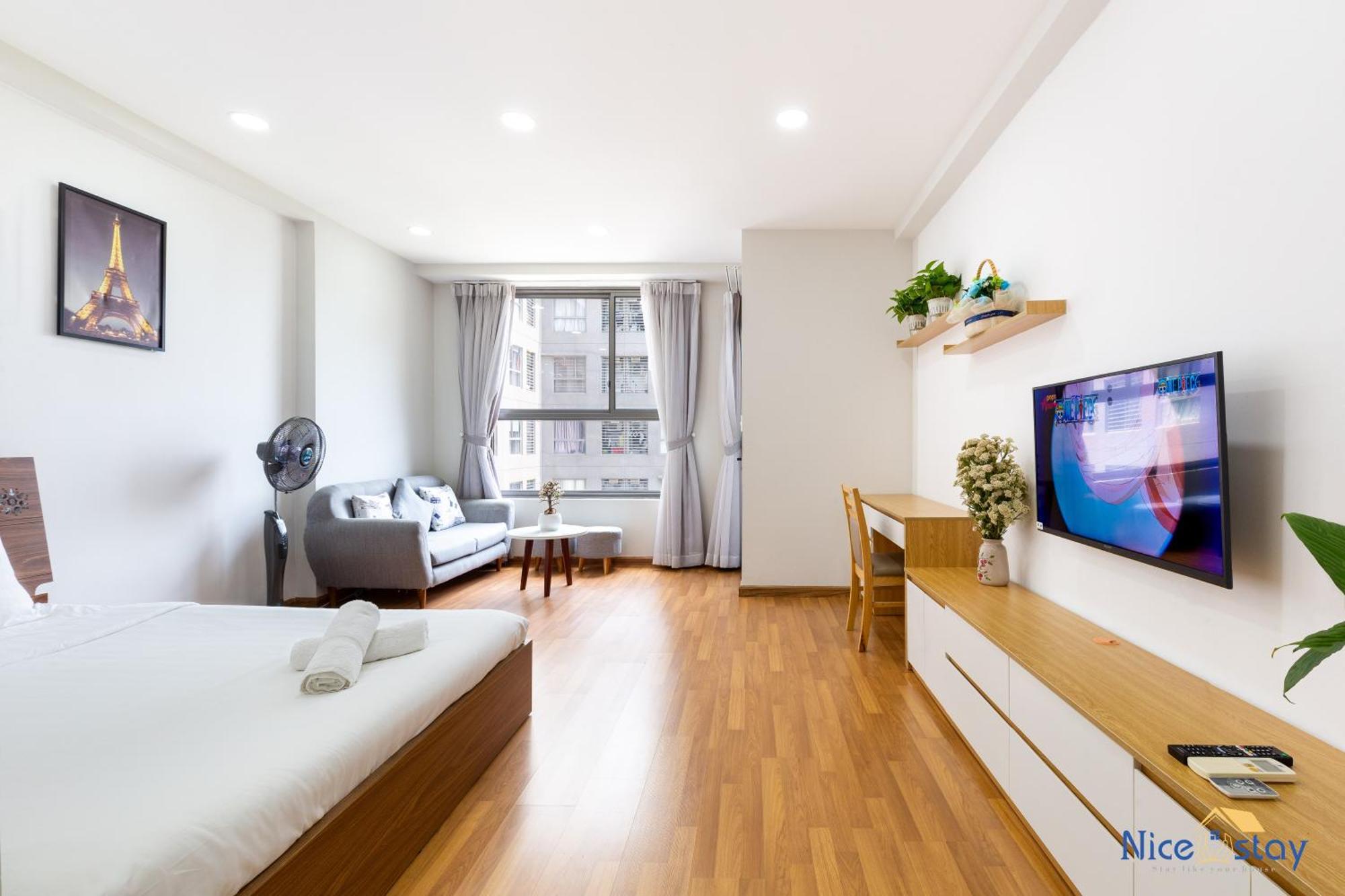 Apartment Ho Orchard Garden - Sg Airport *