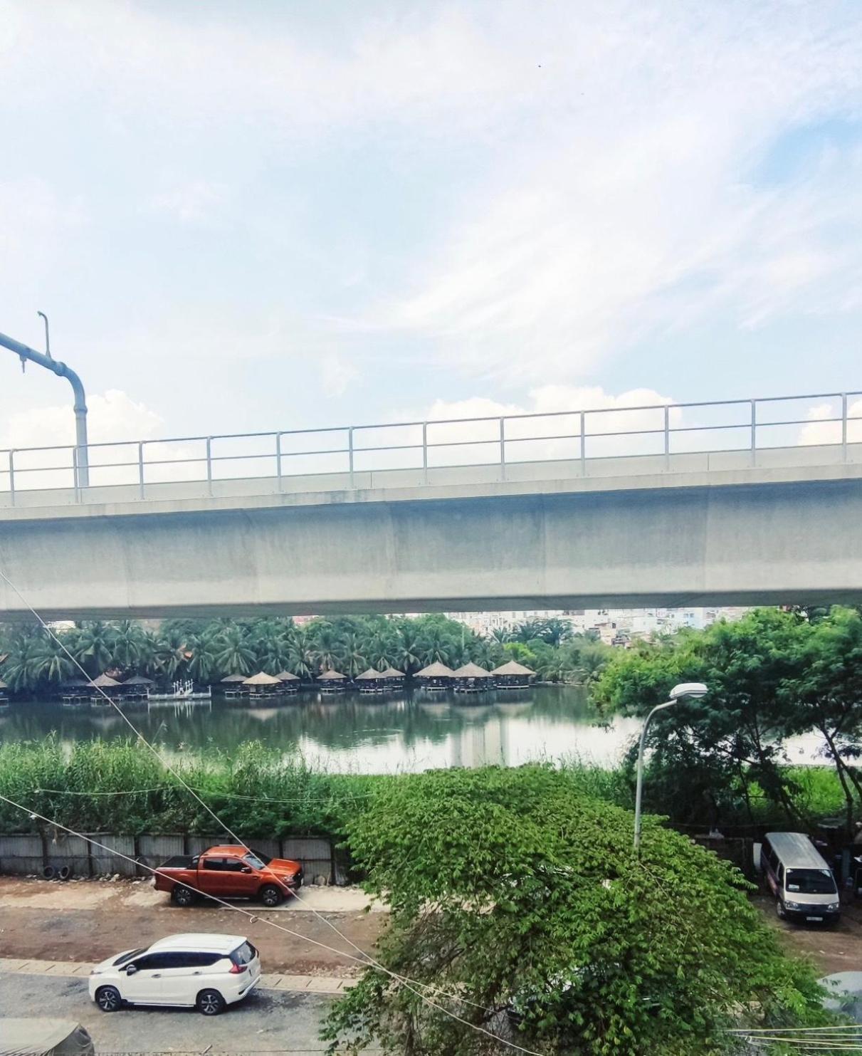 Feli 3 - Thanh Lakeview Aparthotel *
