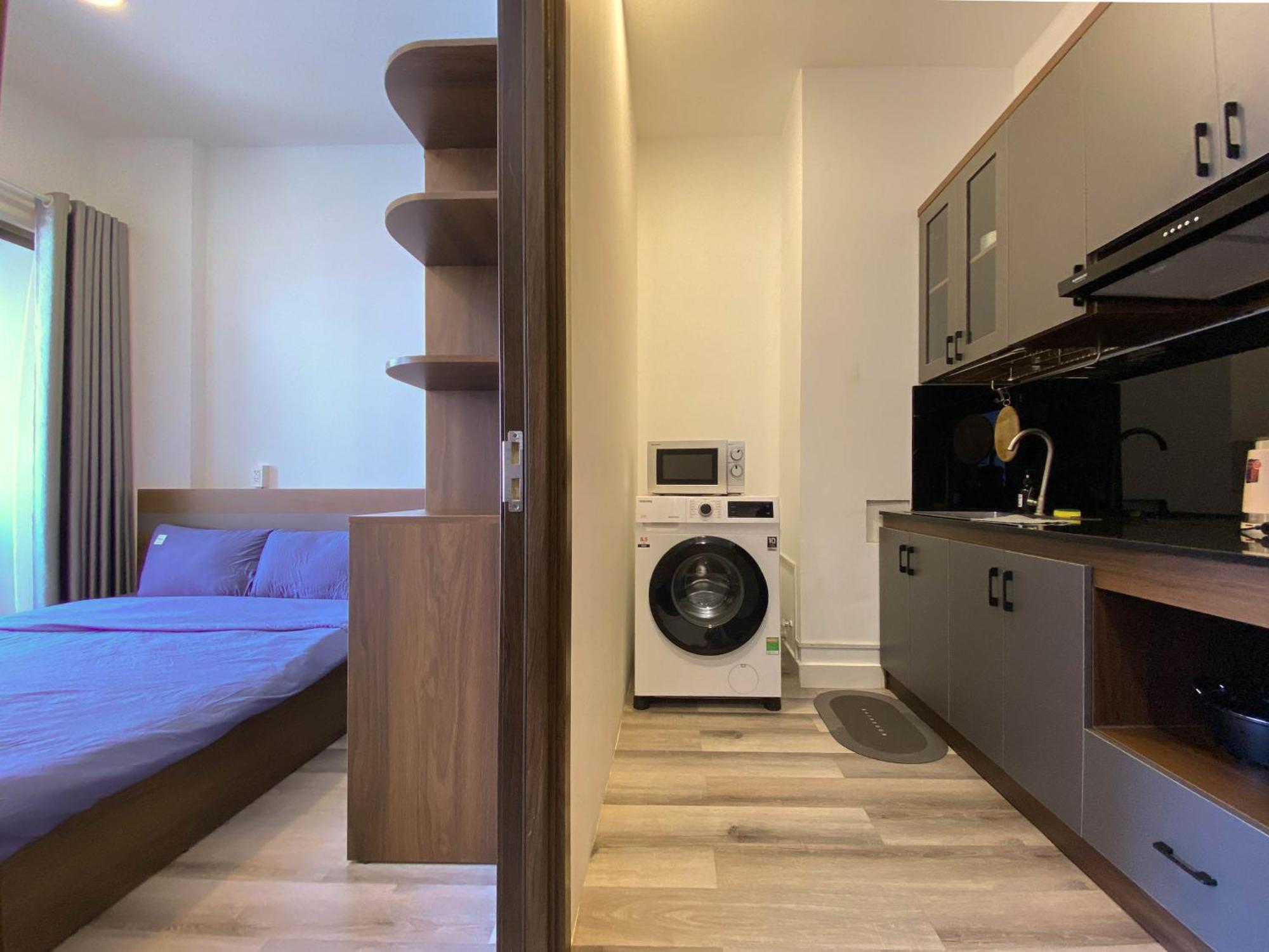 Apartment Zeus Living - 7c Downtown By Feet *