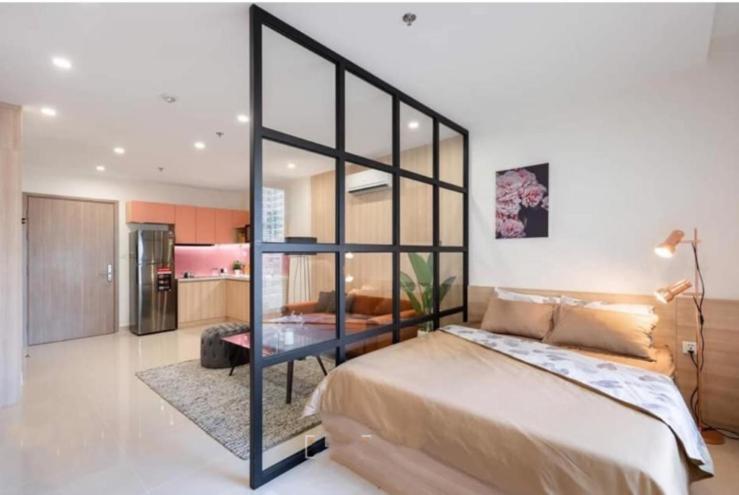 Apartment Hcm Studio Rivergate High Floor With River View Ho Chi Minh City