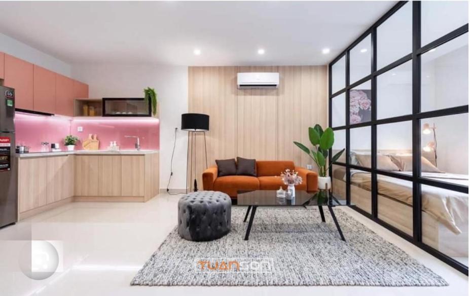 Hcm Studio Rivergate High Floor With River View *