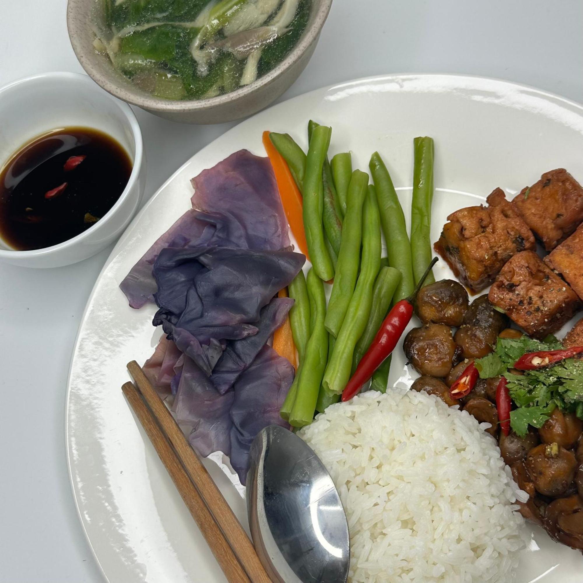 Tea An Yen Dorm Nhà trọ