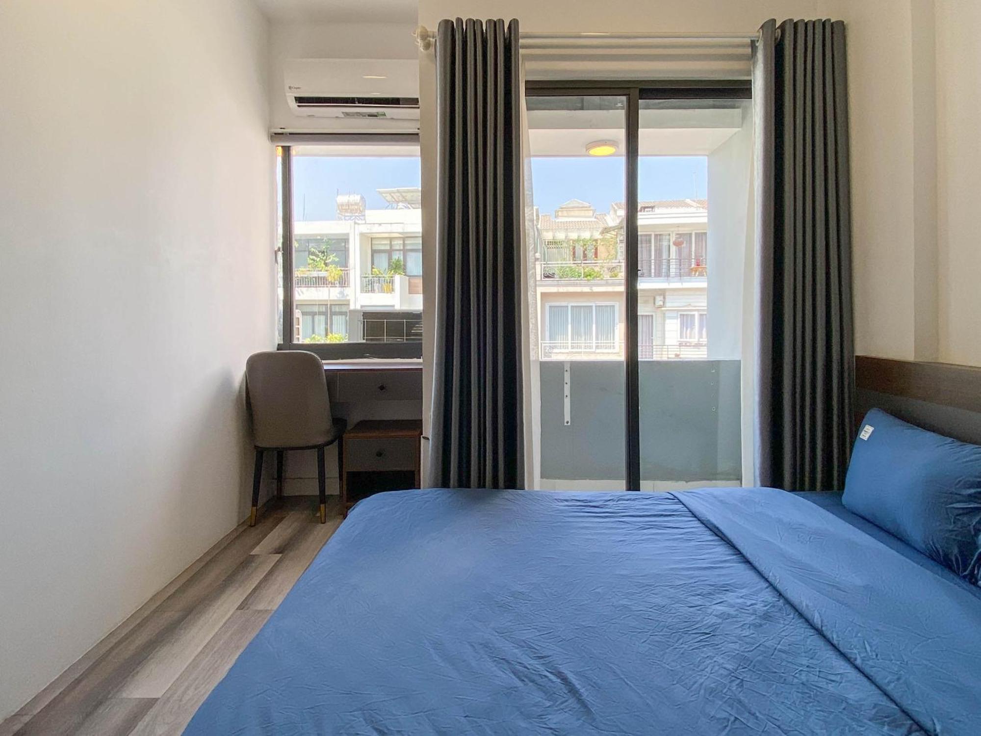 Zeus Living - 7c Downtown By Feet Ho Chi Minh City