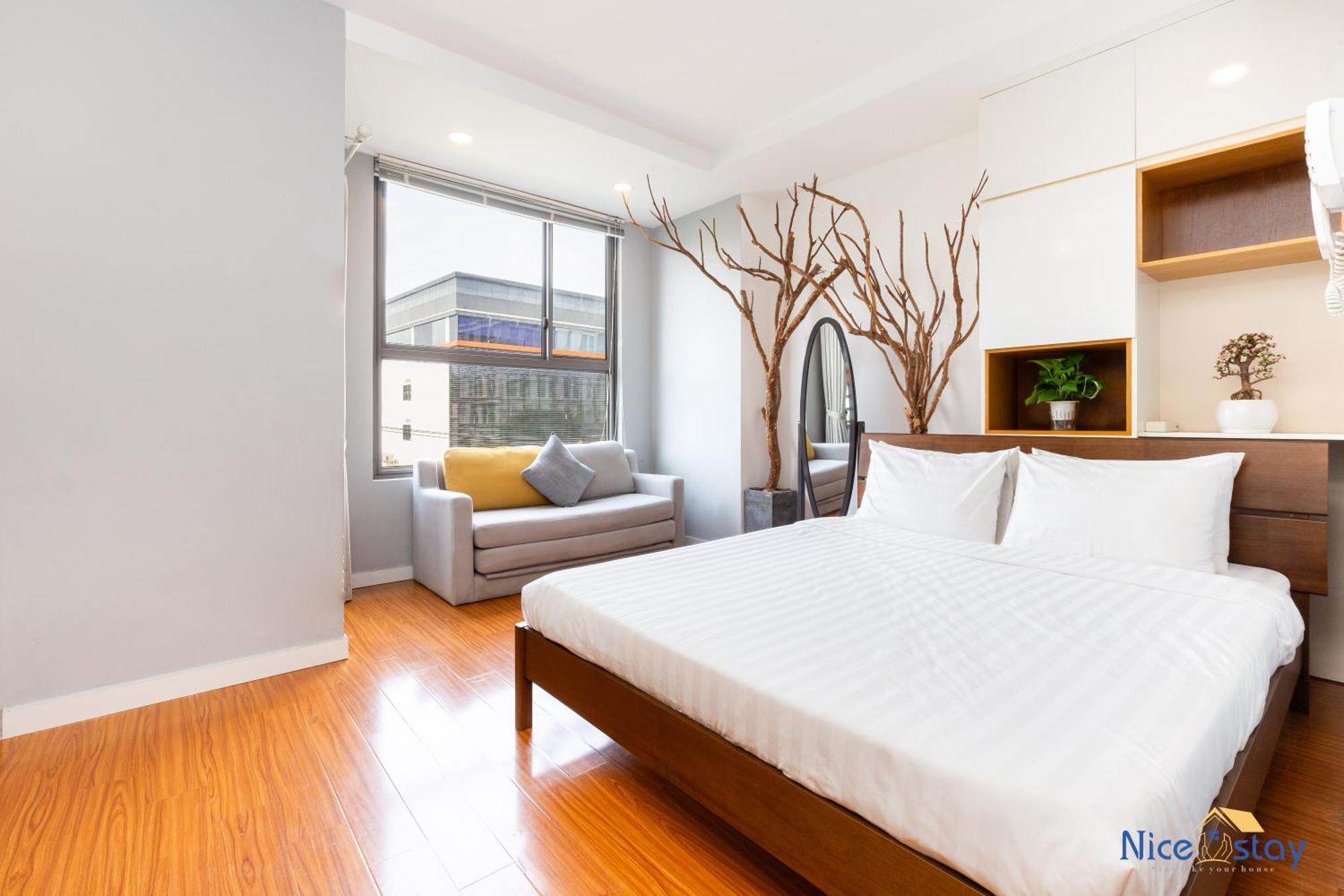 Ho Orchard Garden - Sg Airport Apartment Ho Chi Minh City