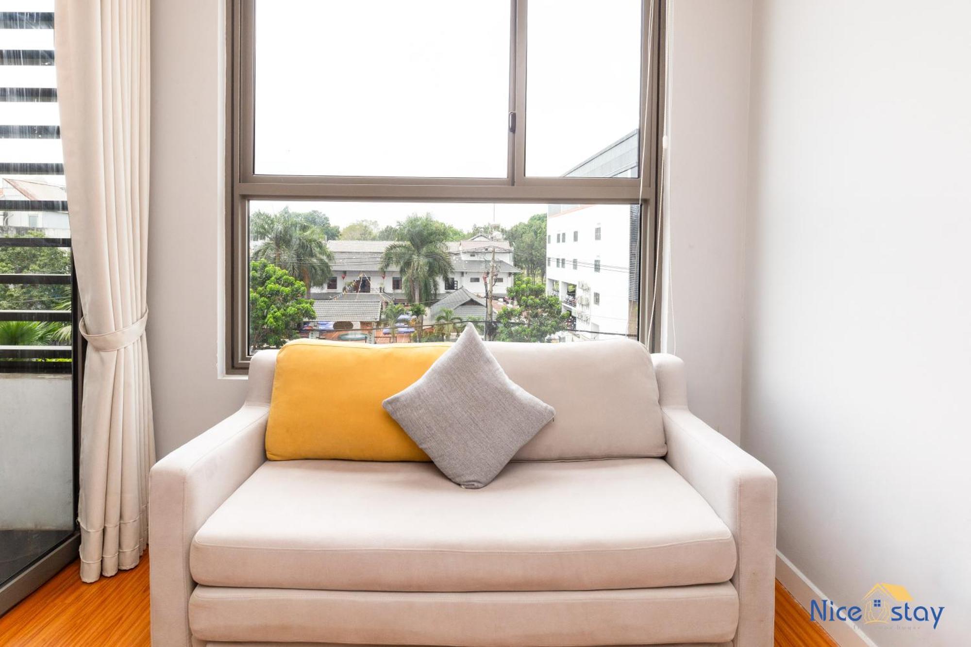 Ho Orchard Garden - Sg Airport Apartment *