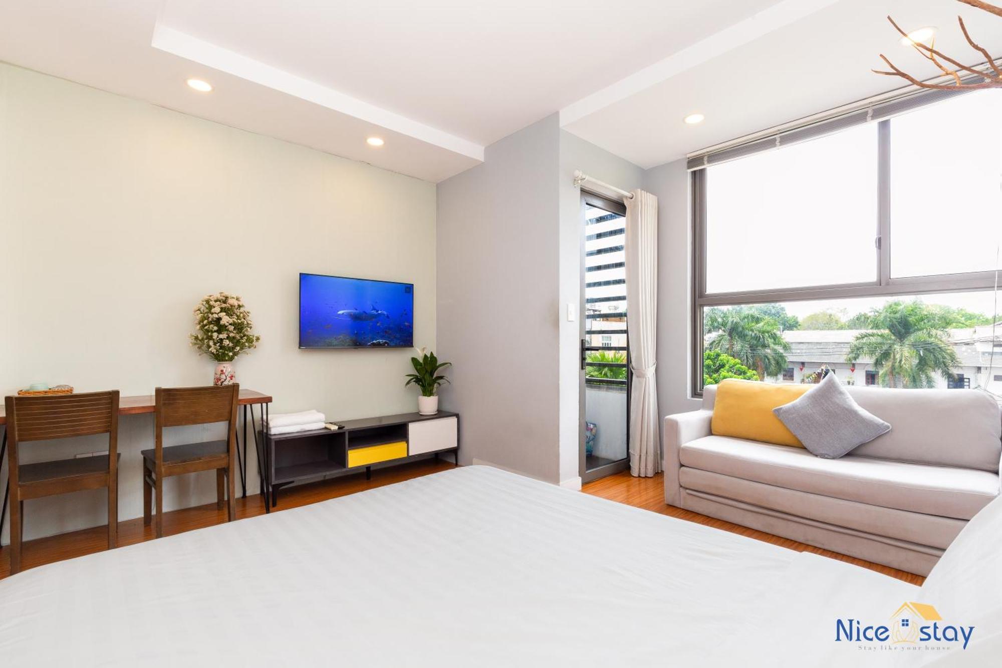 Apartment Ho Orchard Garden - Sg Airport Ho Chi Minh City