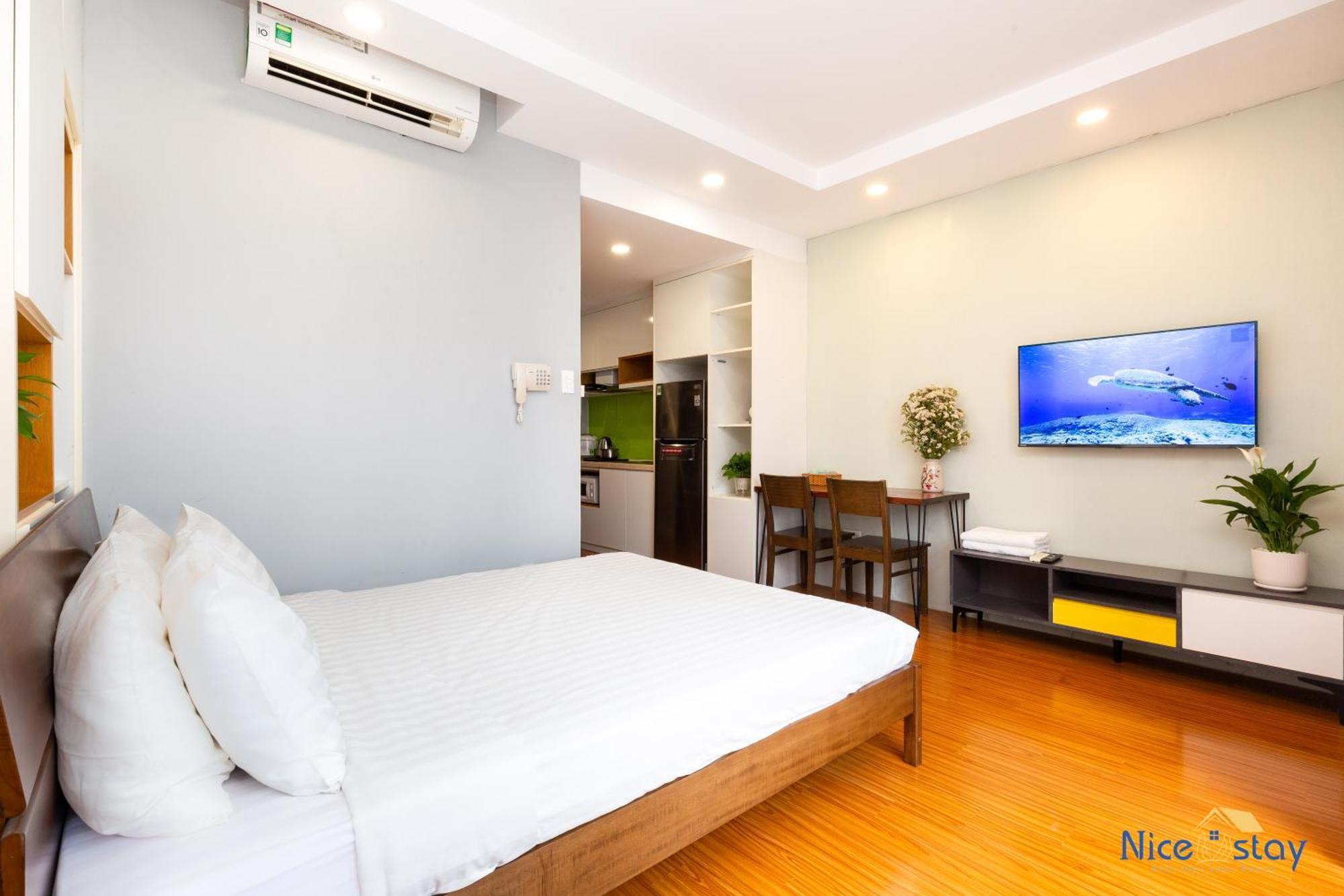 Apartment Ho Orchard Garden - Sg Airport Ho Chi Minh City