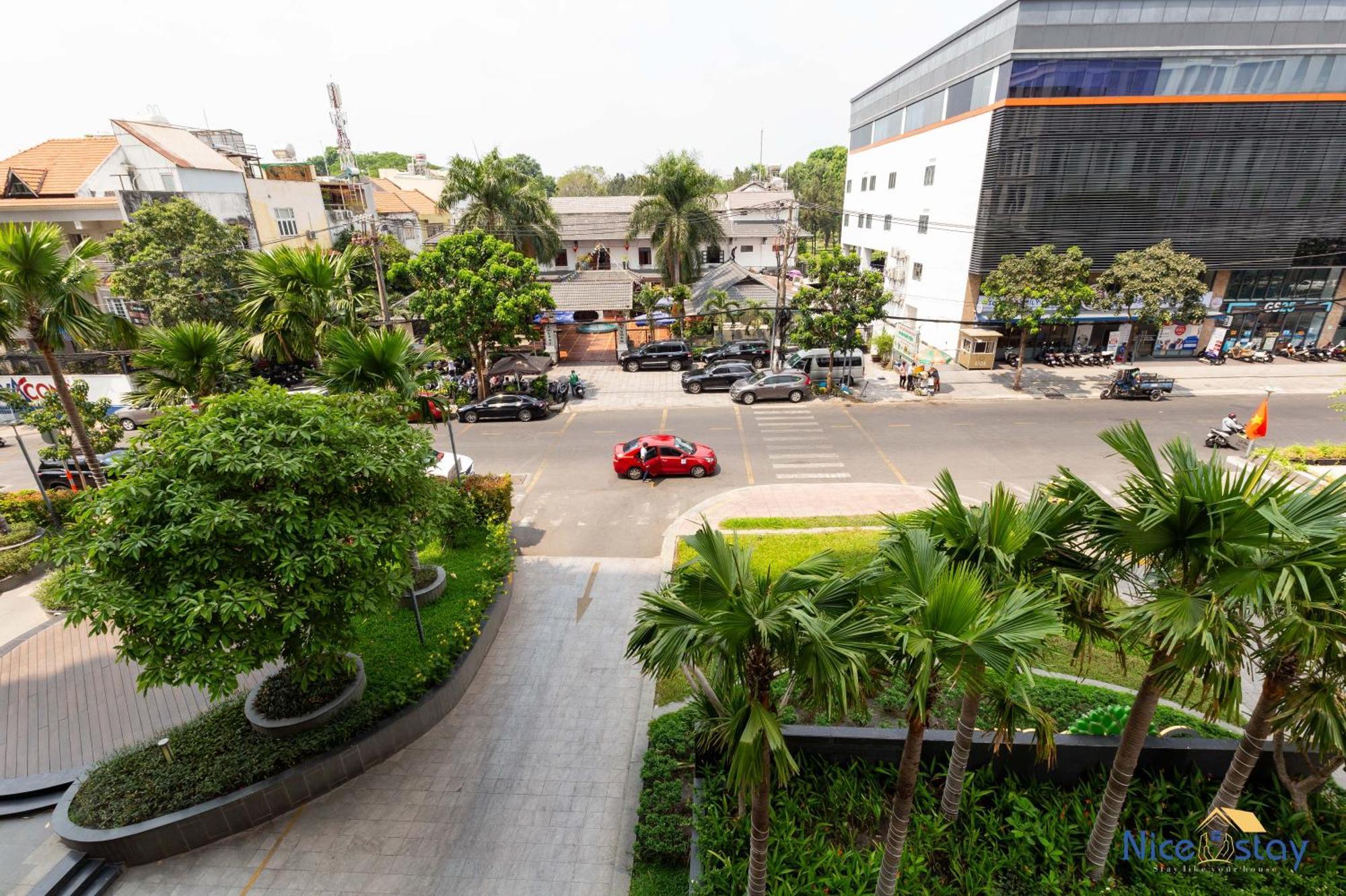 Apartment Ho Orchard Garden - Sg Airport