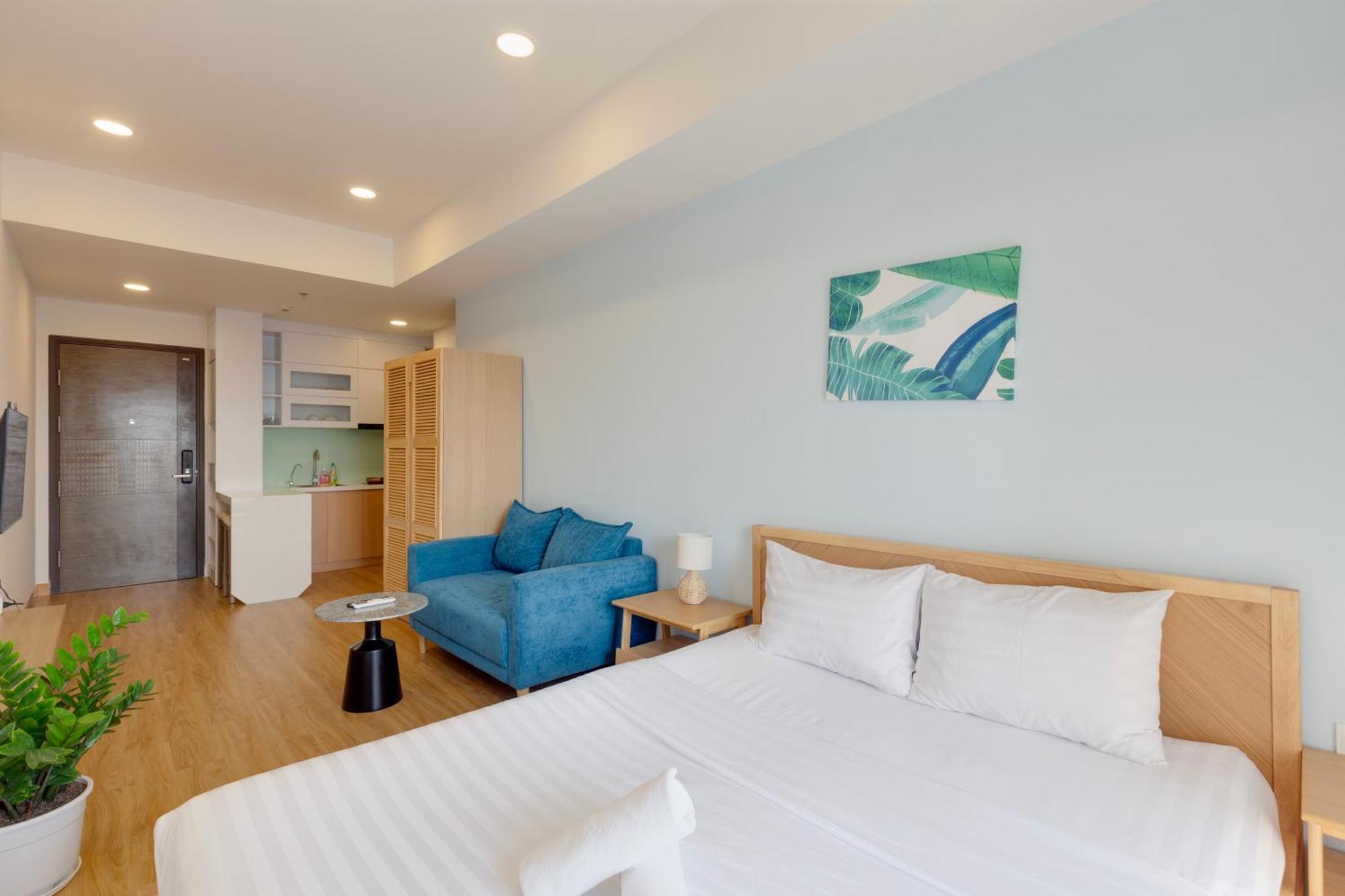 Smile - Soho Balcony - Morden Comfortable Khách sạn hẻo lánh