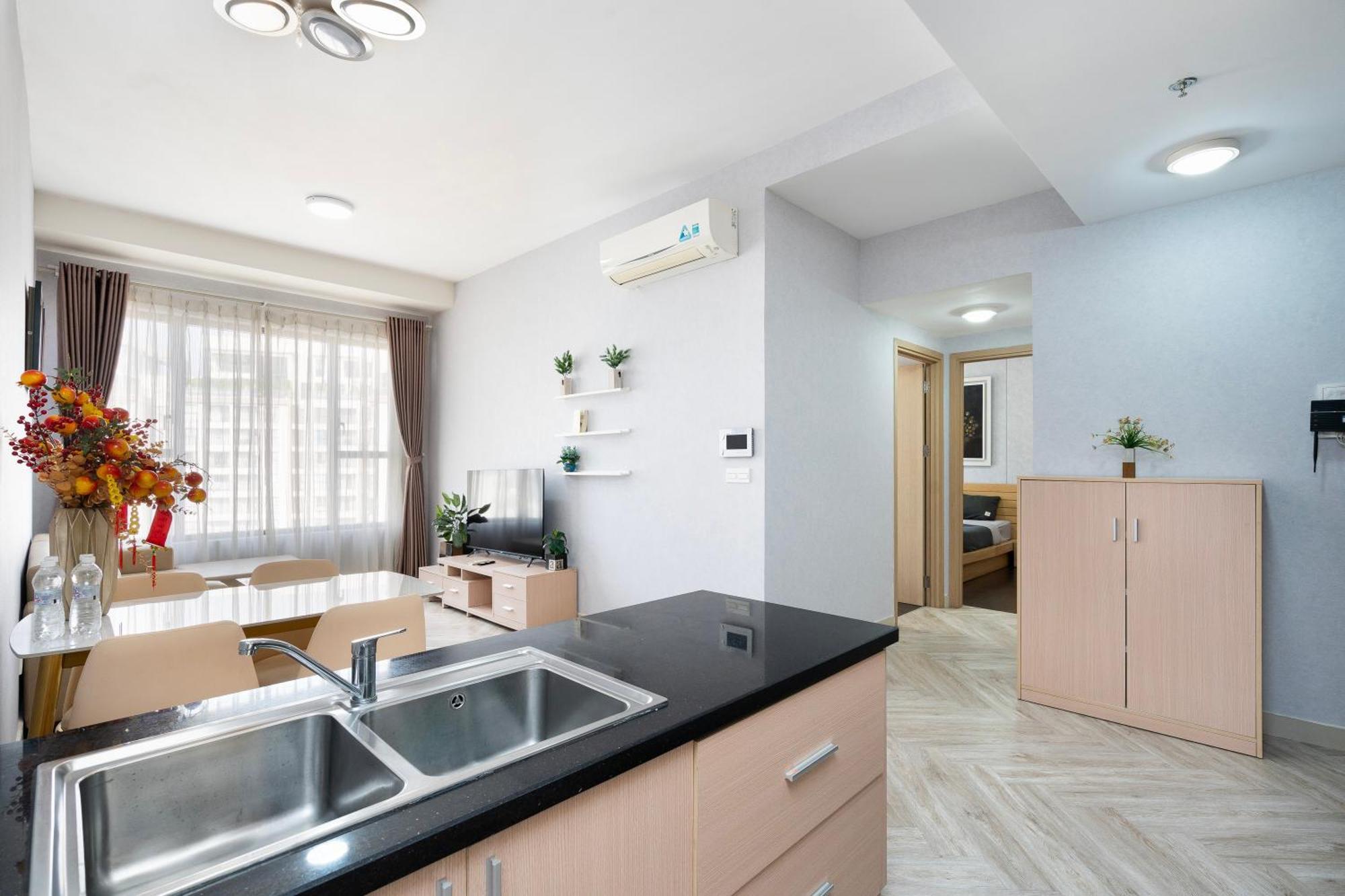 Double E Saigon In Rivergate Building * Ho Chi Minh City