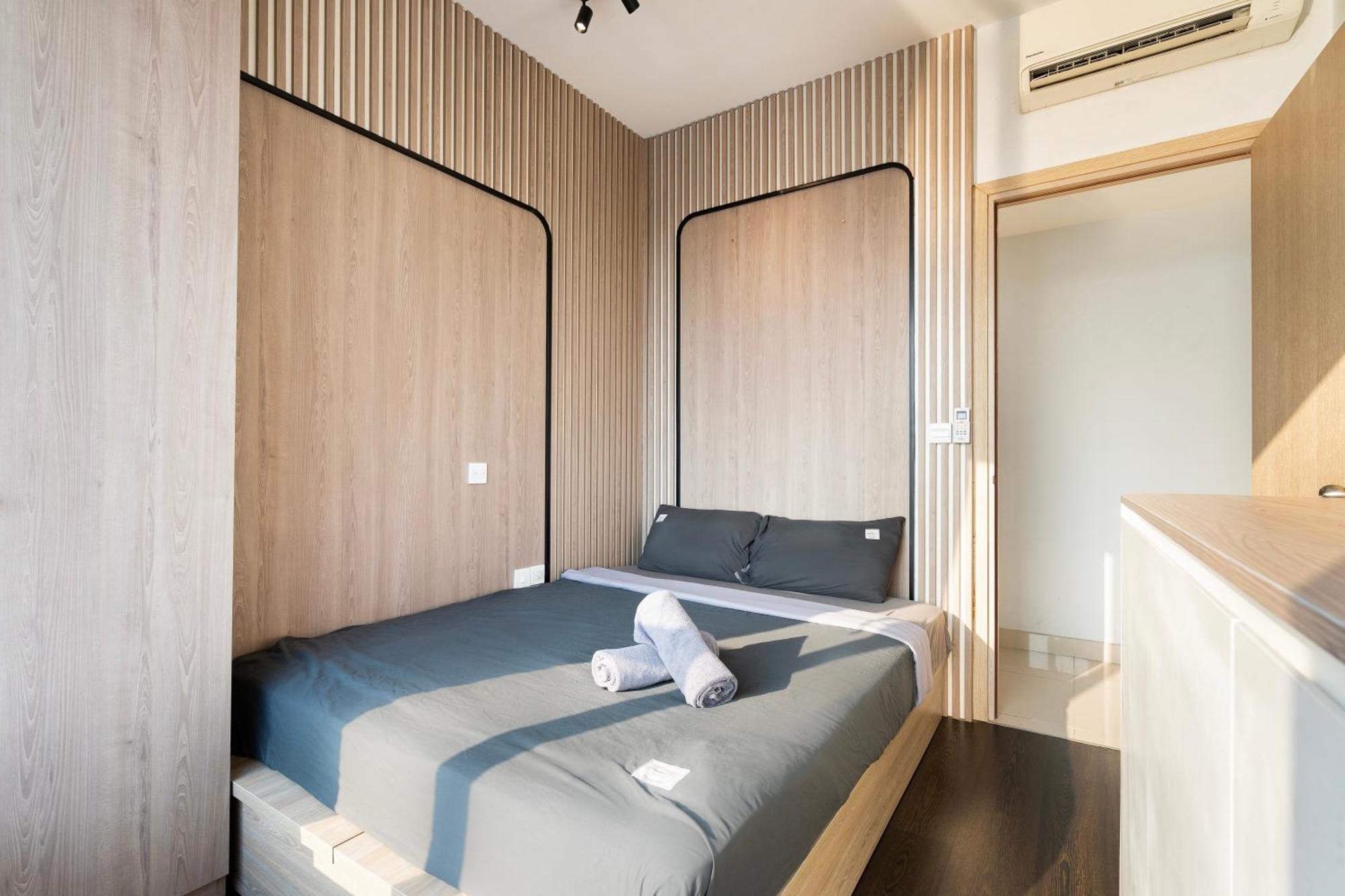 Double E Saigon In Rivergate Building Apartment Ho Chi Minh City