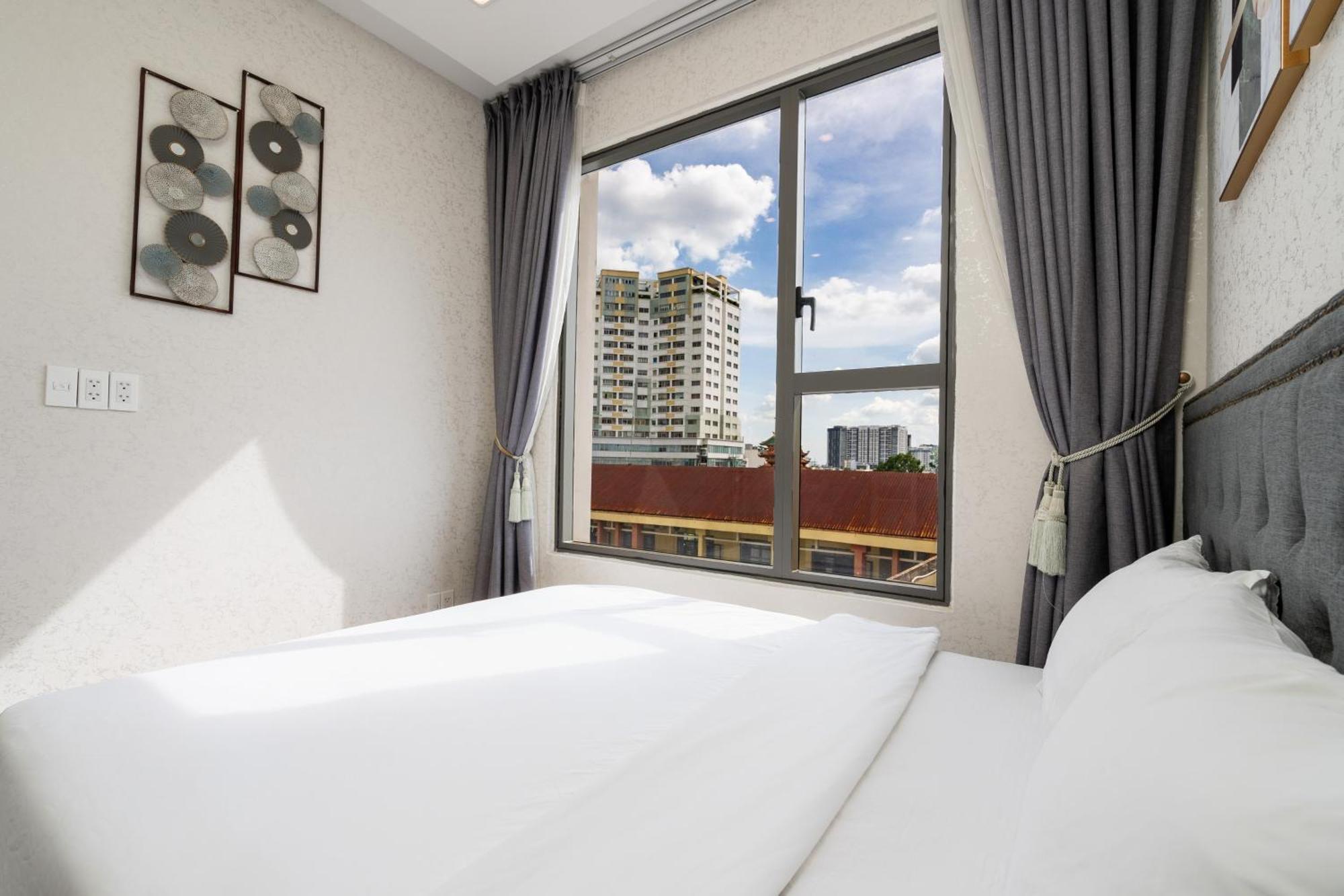 Double E Saigon In Rivergate Building Apartment Ho Chi Minh City