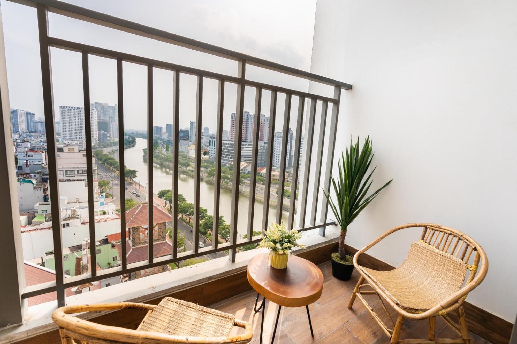 Double E Saigon In Rivergate Building Apartment Ho Chi Minh City