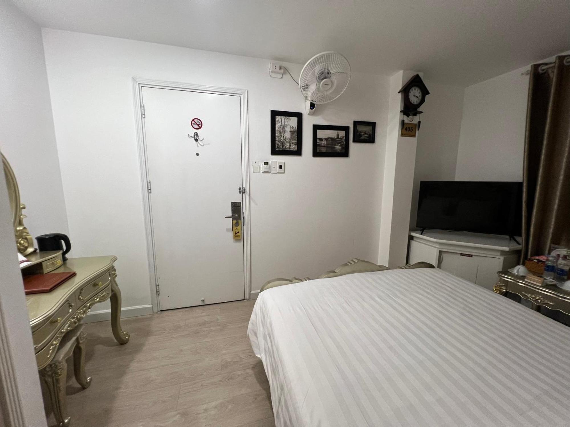 A25 - 255 Le Thanh Ton Hotel Ho Chi Minh City