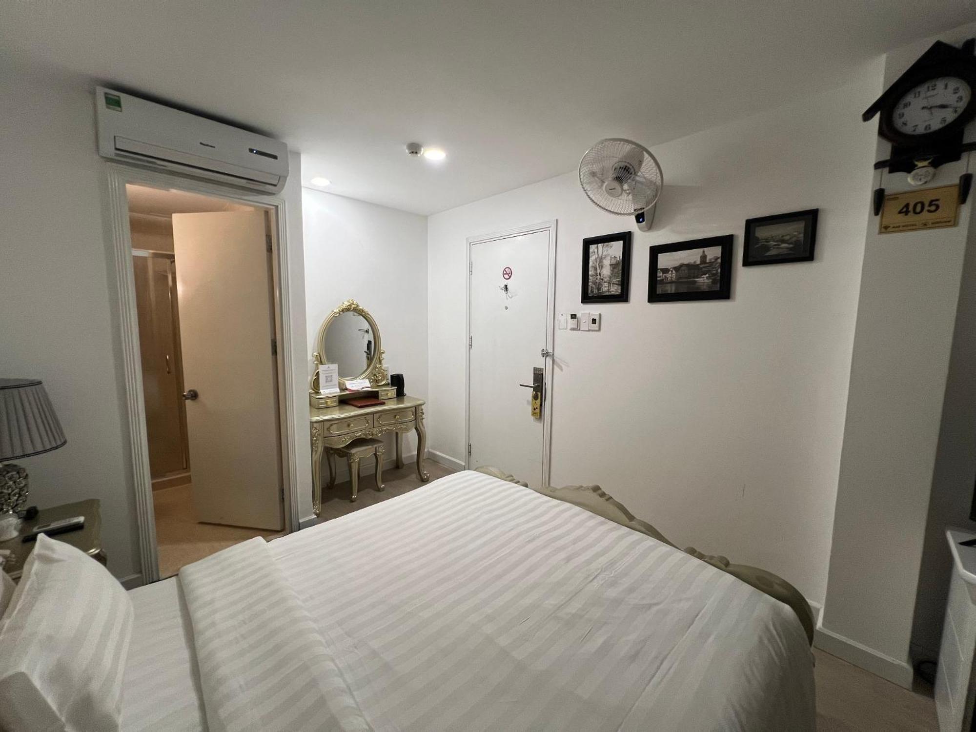A25 - 255 Le Thanh Ton 3* Ho Chi Minh City