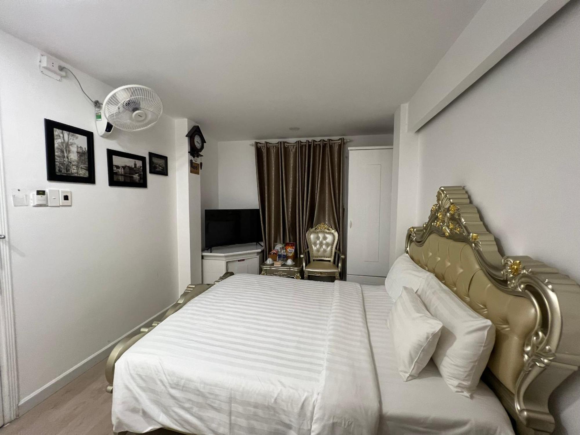 Hotel A25 - 255 Le Thanh Ton