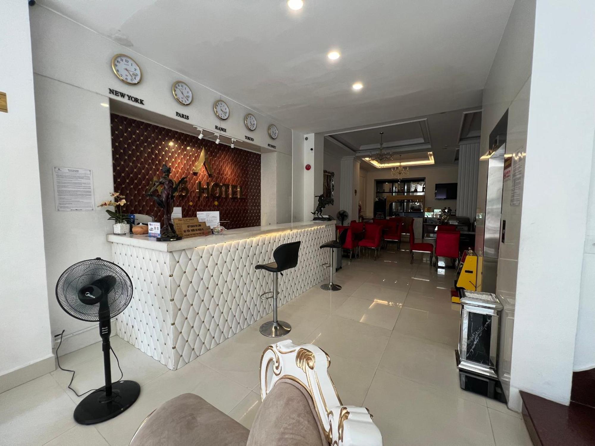 A25 - 255 Le Thanh Ton