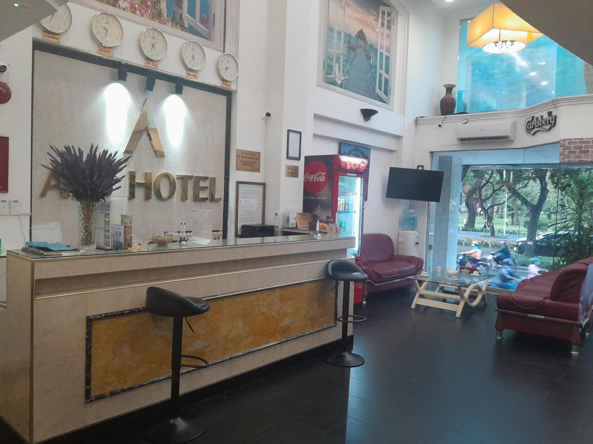 A25 - 251 Ba Trung Hcm Hotel Ho Chi Minh City