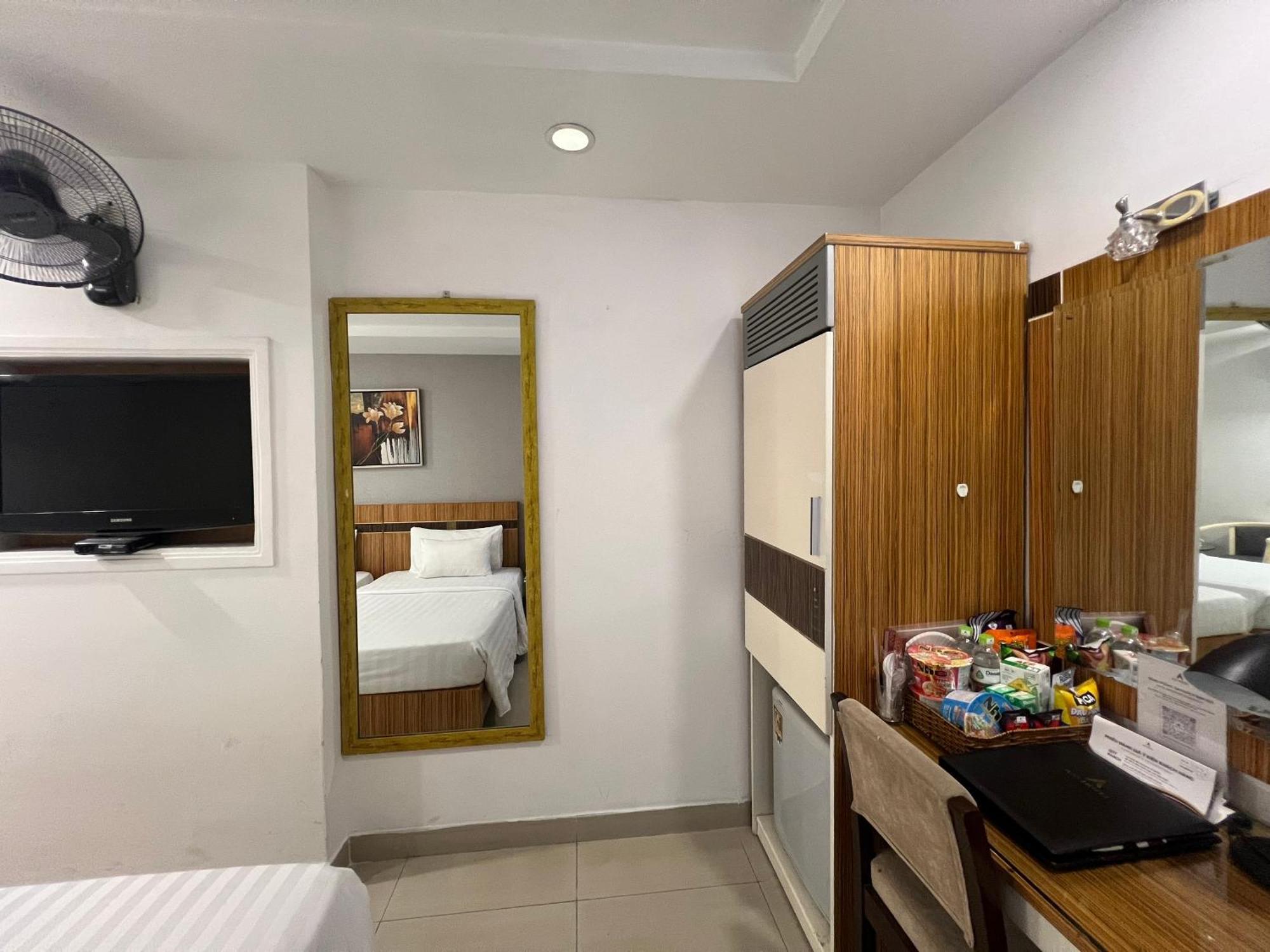 Hotel A25 - 13 Bui Thi Xuan