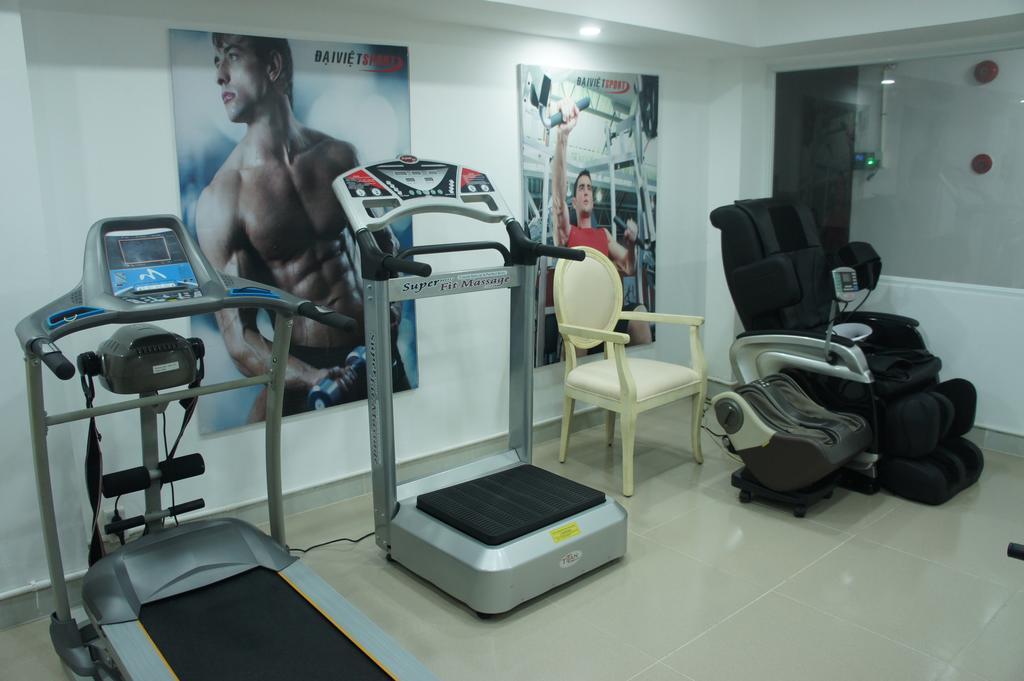 L'odeon Phu My Hung Hotel Ho Chi Minh City