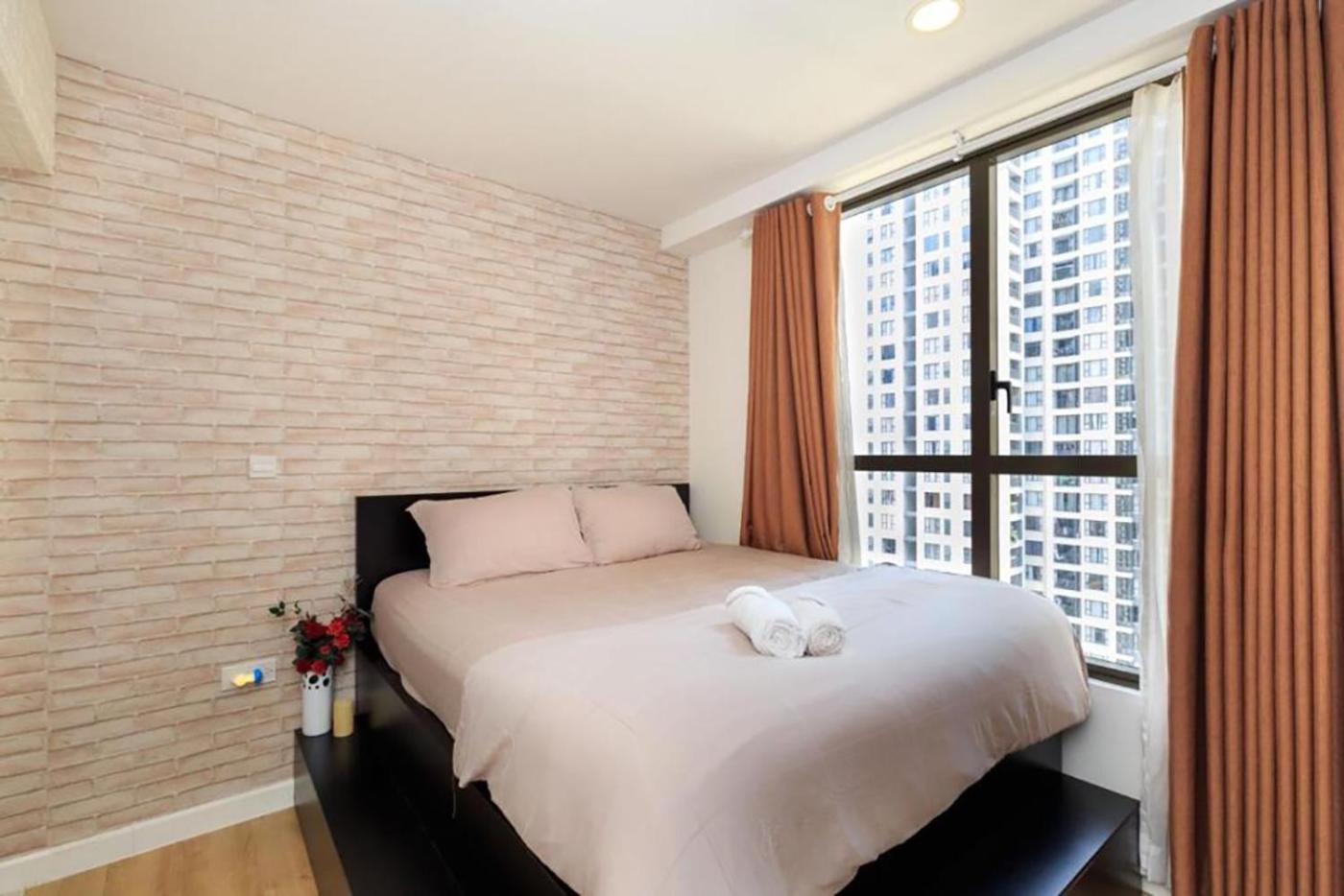 Hotel Yo's Homes Rivergate Infinity Pool Near District 1 *