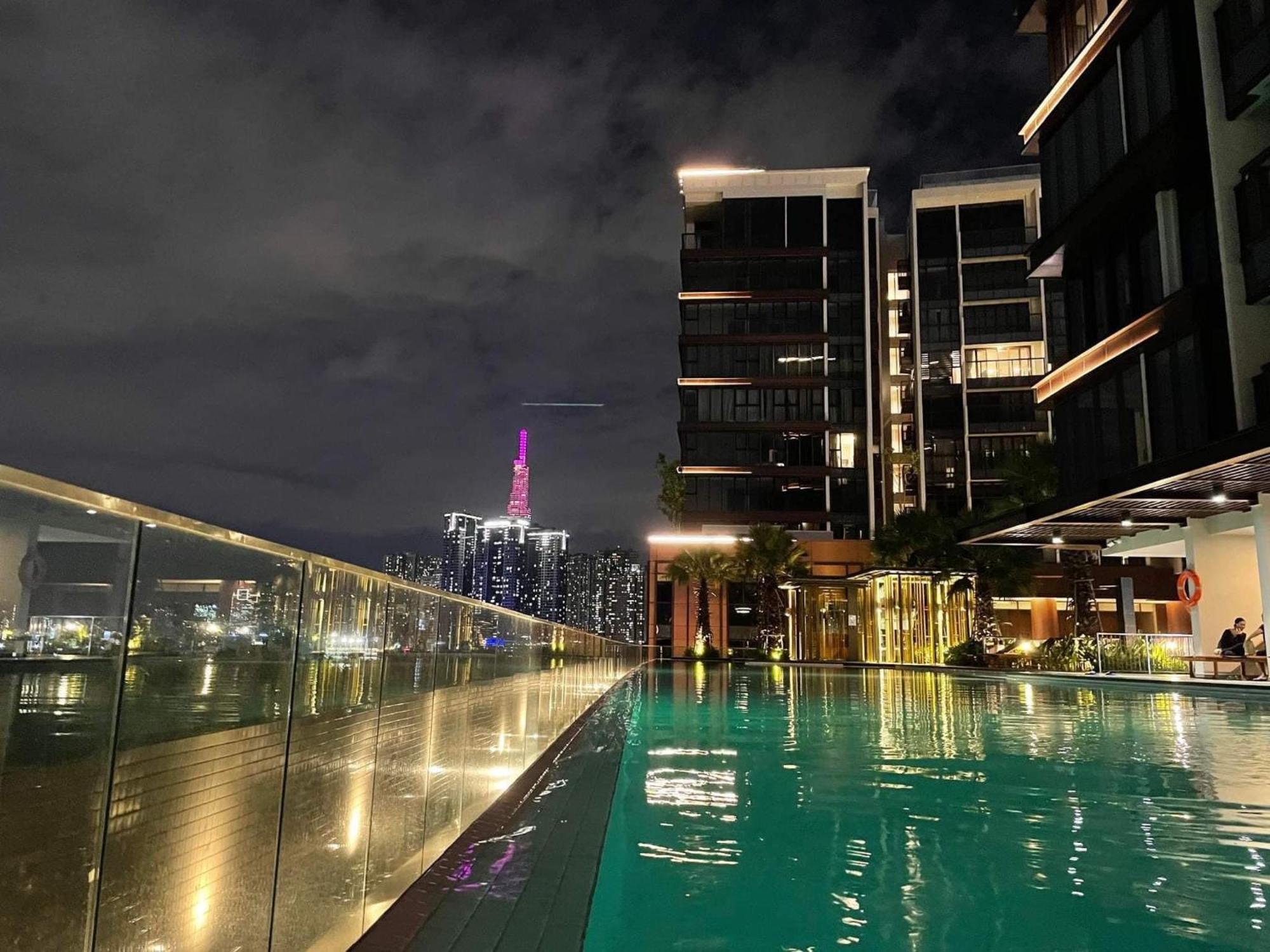 Pangsapuri The Metropole