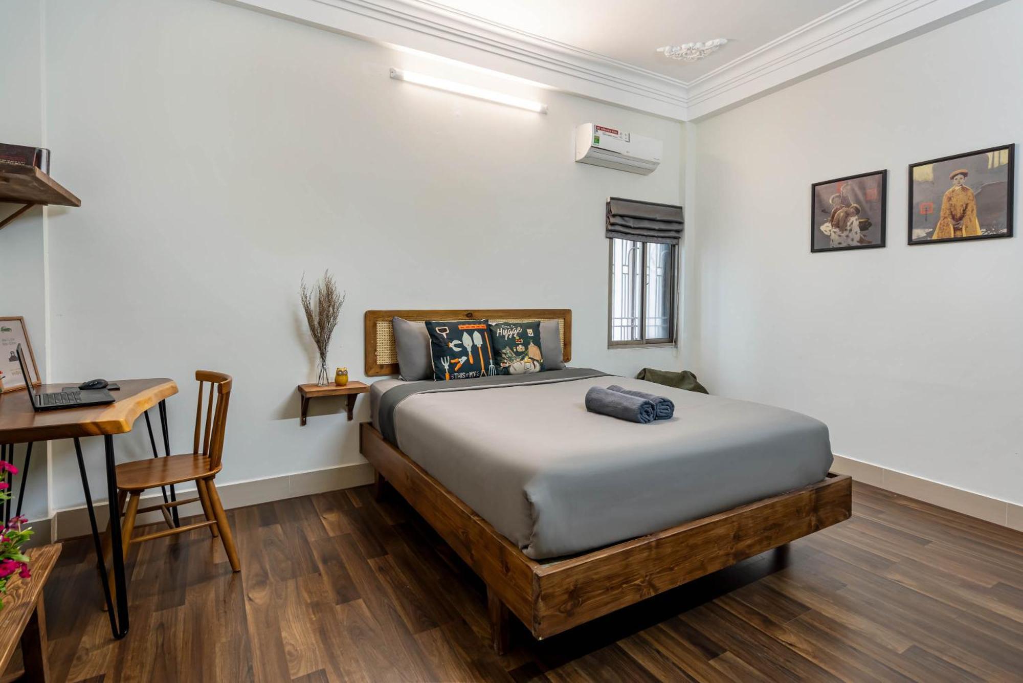 Holo Le Thanh Ton Saigon Serviced *