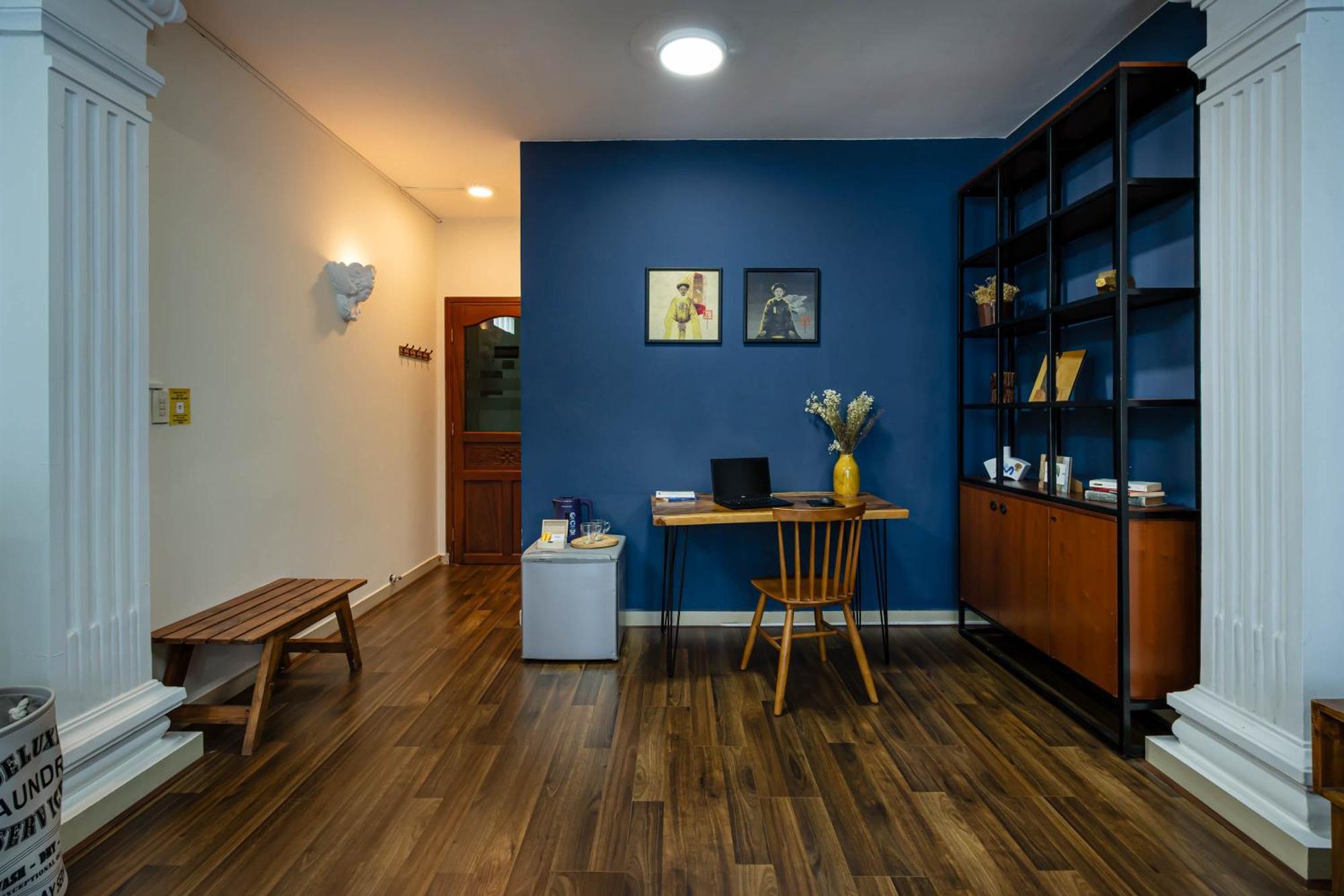 Holo Le Thanh Ton Saigon Serviced Homestay