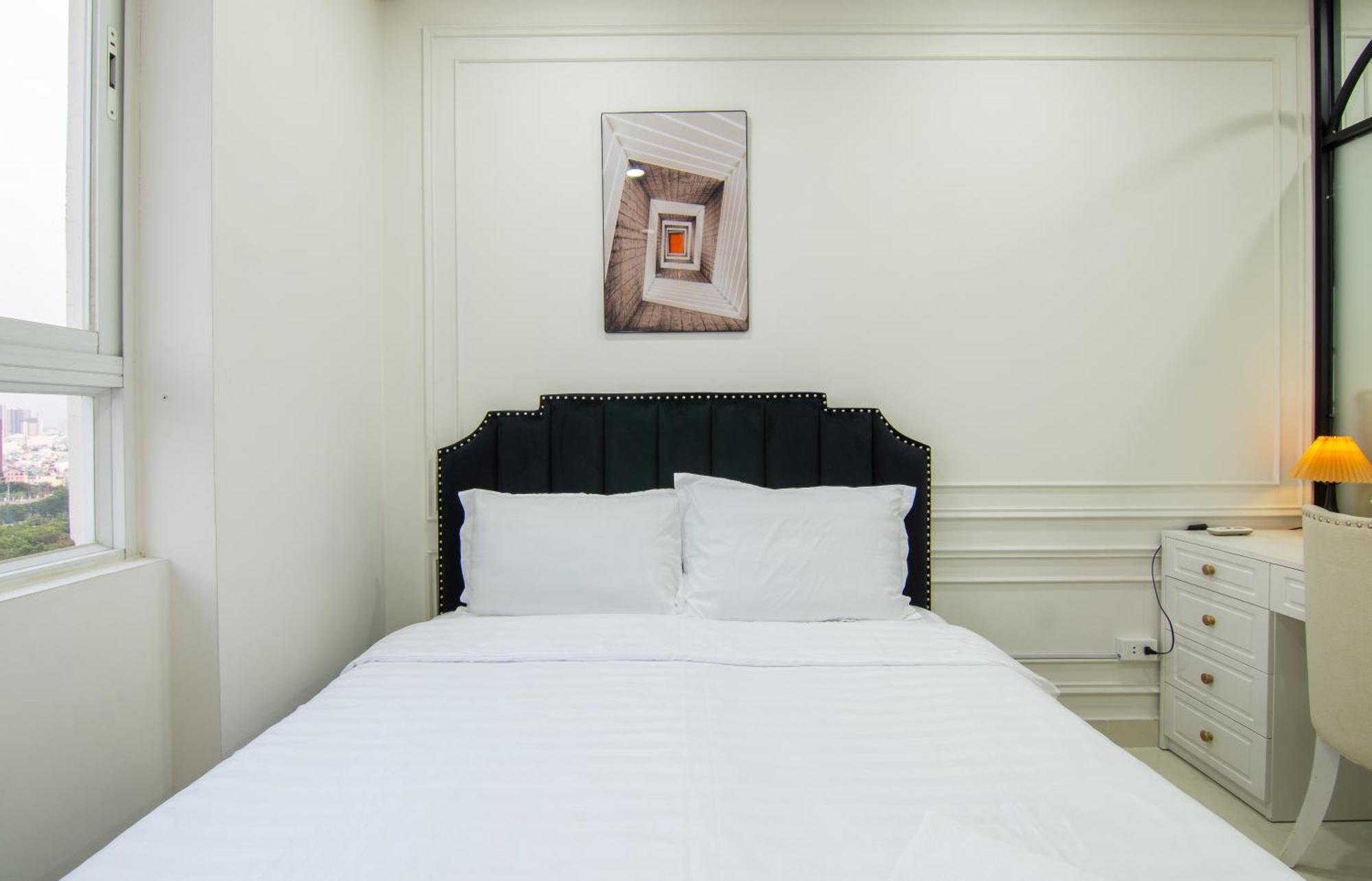 The Luxury Grand Riverside City Center