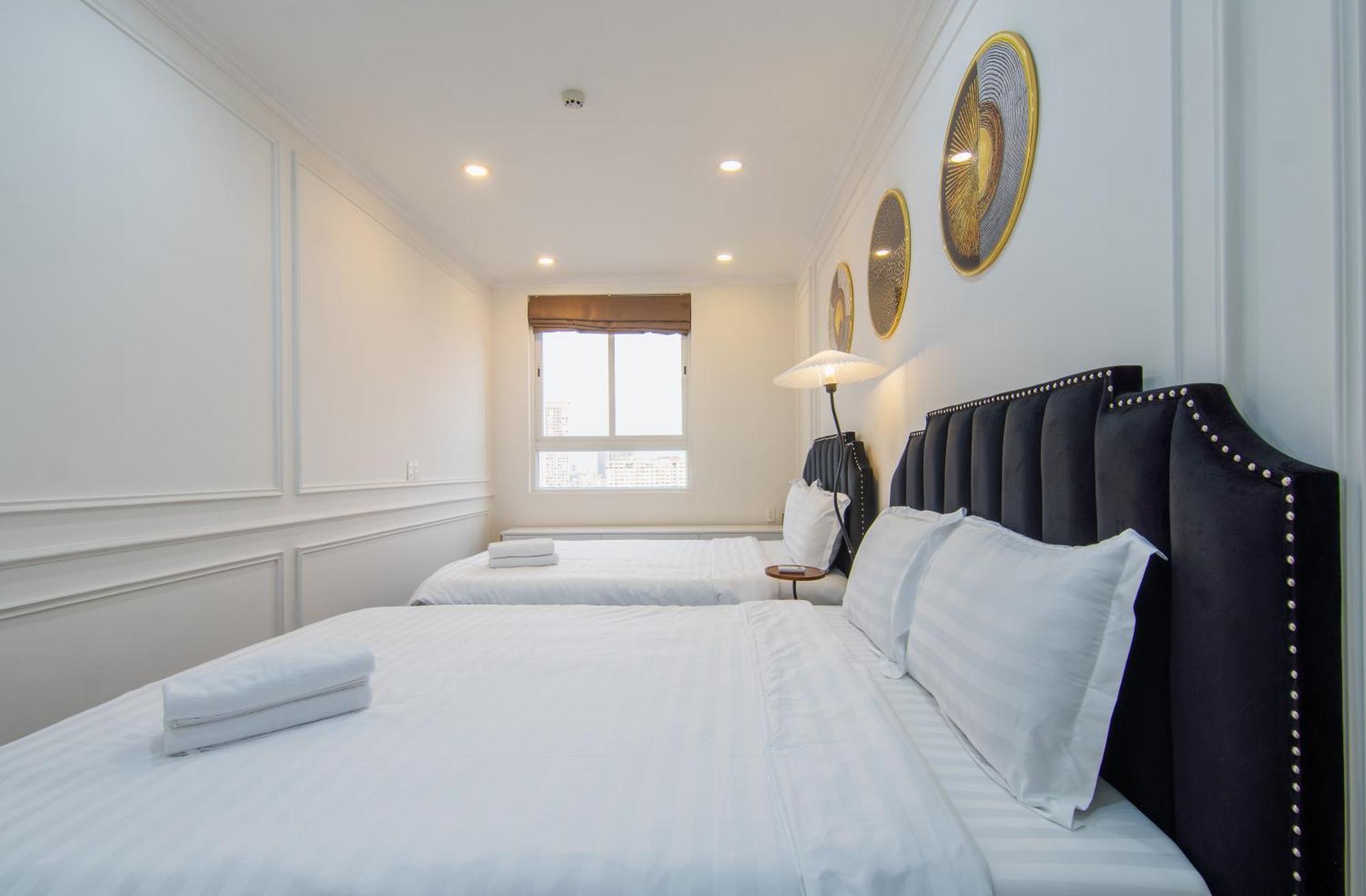Apartment The Luxury Grand Riverside City Center Ho Chi Minh City