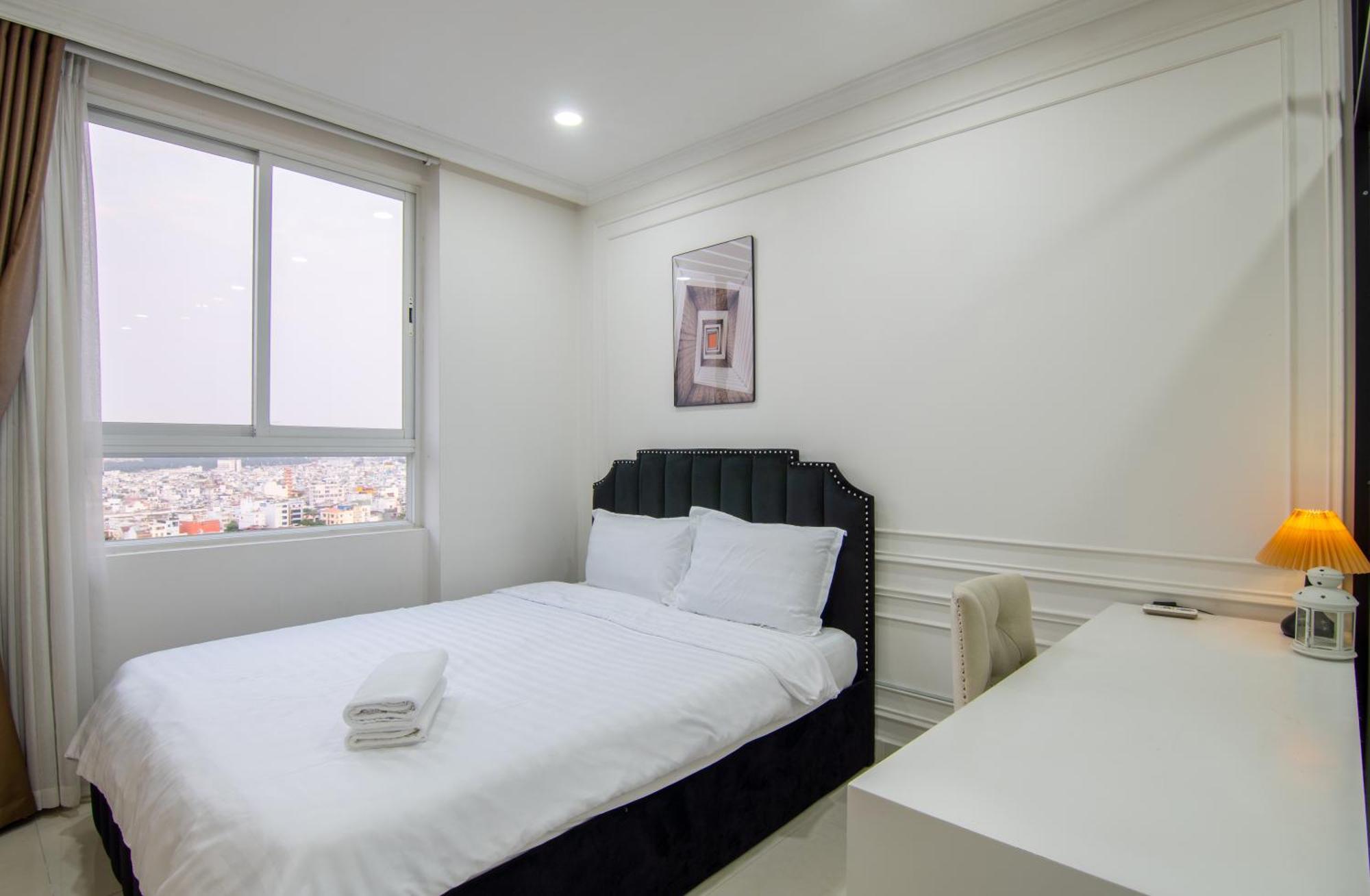 The Luxury Grand Riverside City Center Ho Chi Minh City