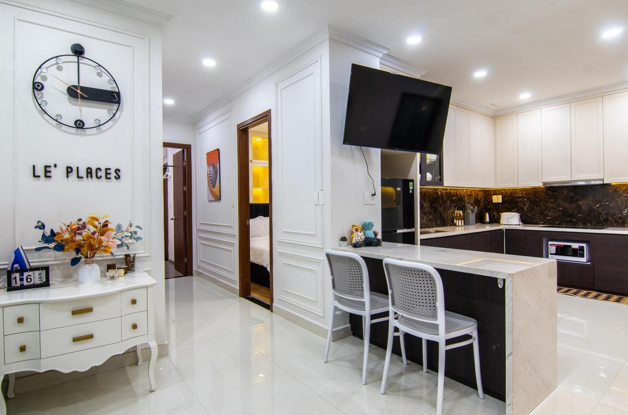 The Luxury Grand Riverside City Center Apartment Ho Chi Minh City