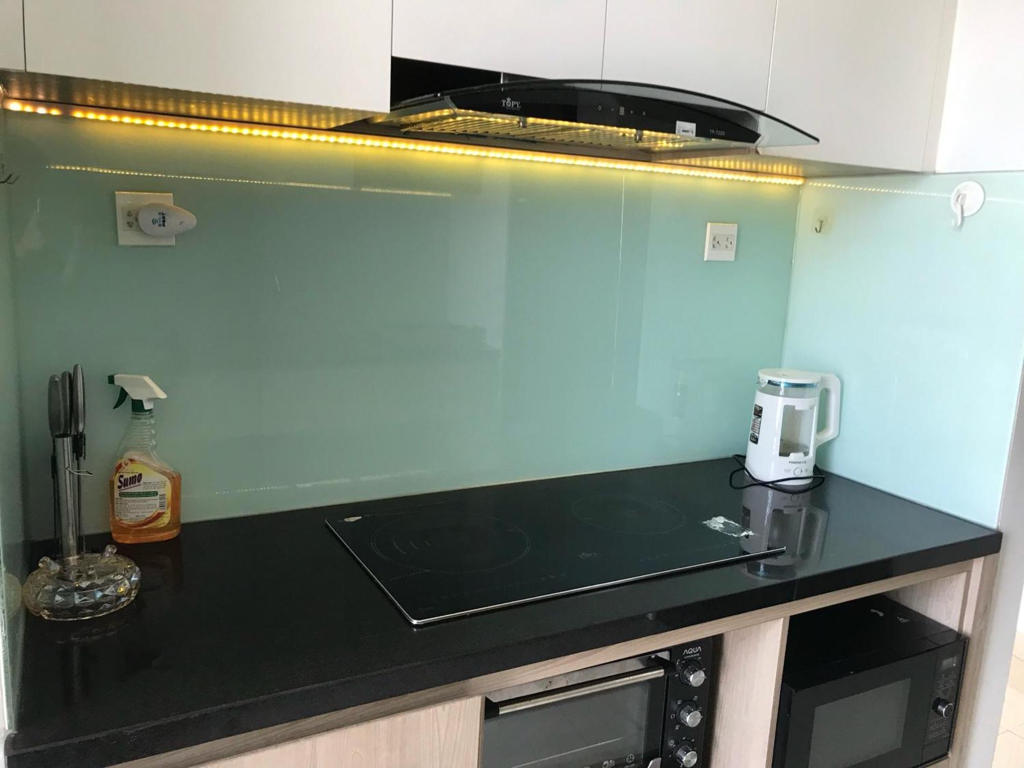 Hana Saigon Rivergate Apartment