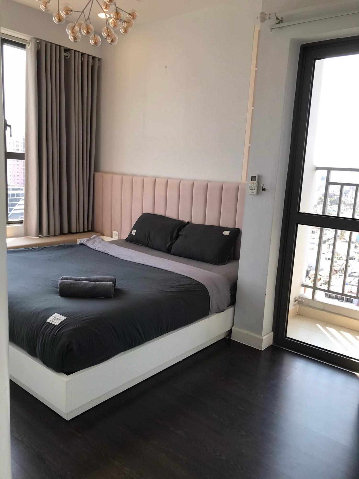 Hana Saigon Rivergate Apartment *