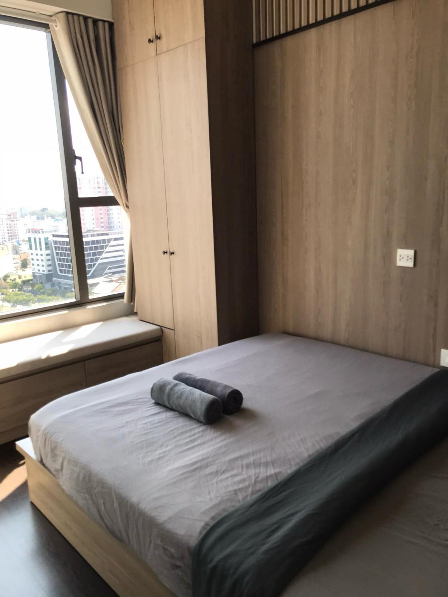 Hana Saigon Rivergate Apartment