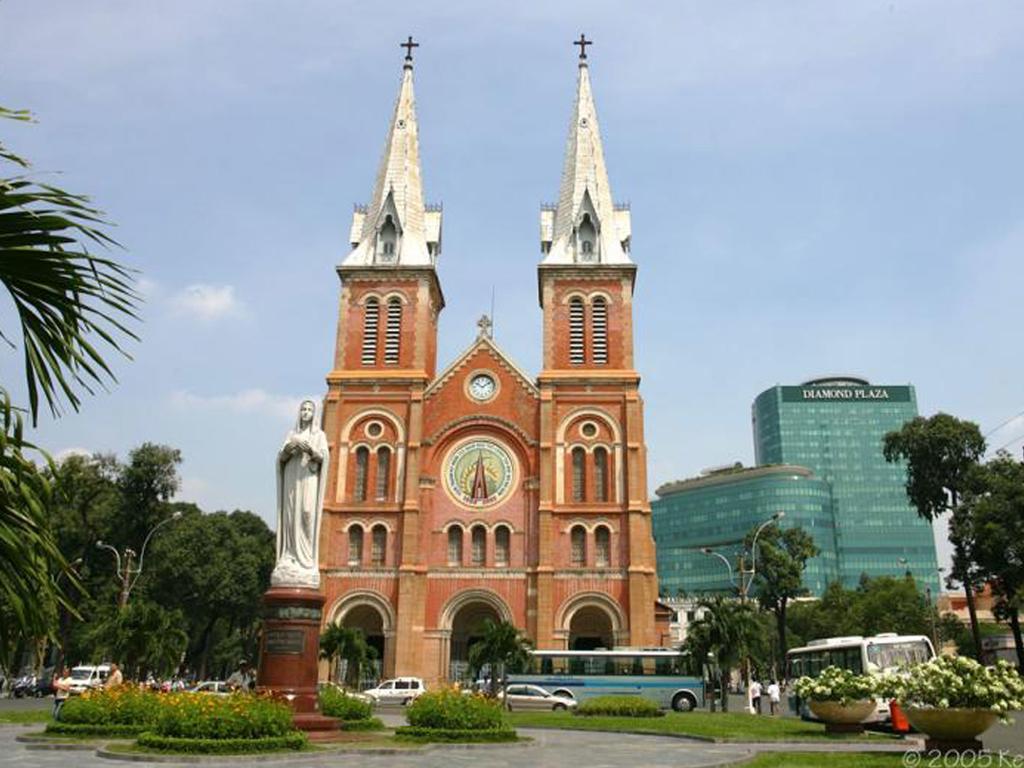 Ace - Ben Thanh Hotel 3*