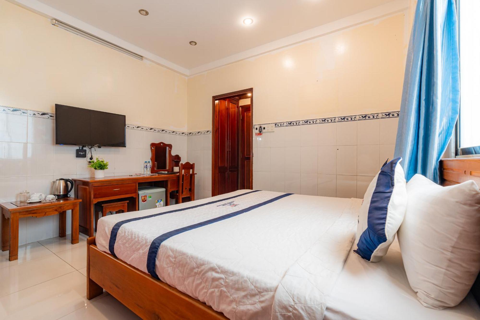 Khách sạn Hanh Long TP. Hồ Chí Minh