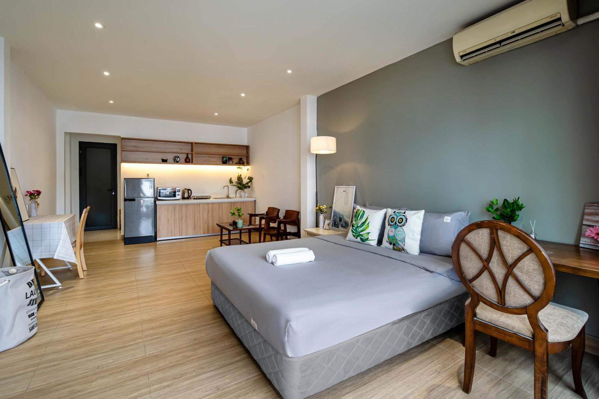 Homestay Holo Ben Thanh Saigon Serviced