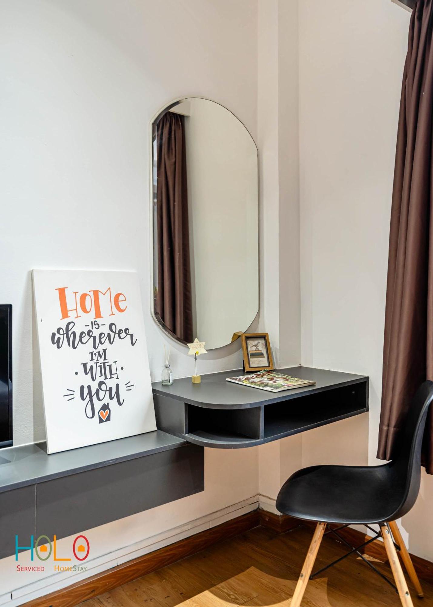 Holo Ben Thanh Saigon Serviced Homestay Bandar Ho Chi Minh