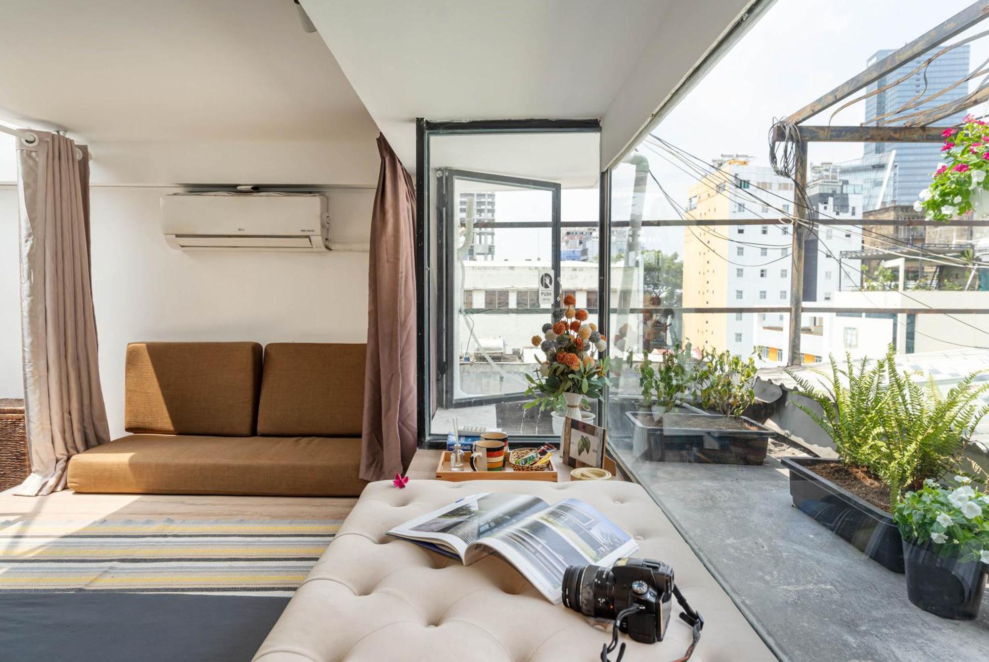 Holo Ben Thanh Saigon Serviced * Bandar Ho Chi Minh