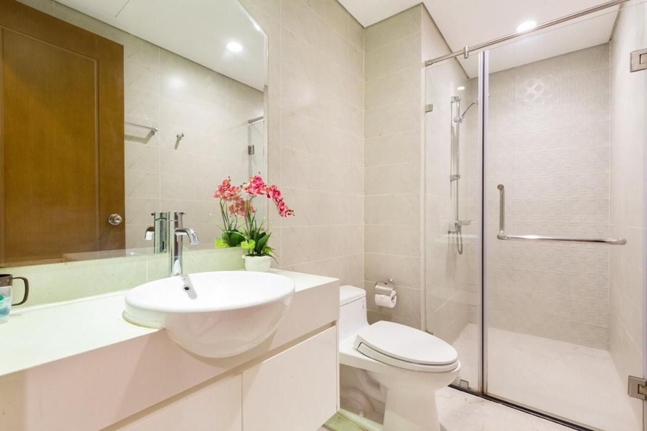Pangsapuri Saigon - Vinhomes Park Bandar Ho Chi Minh