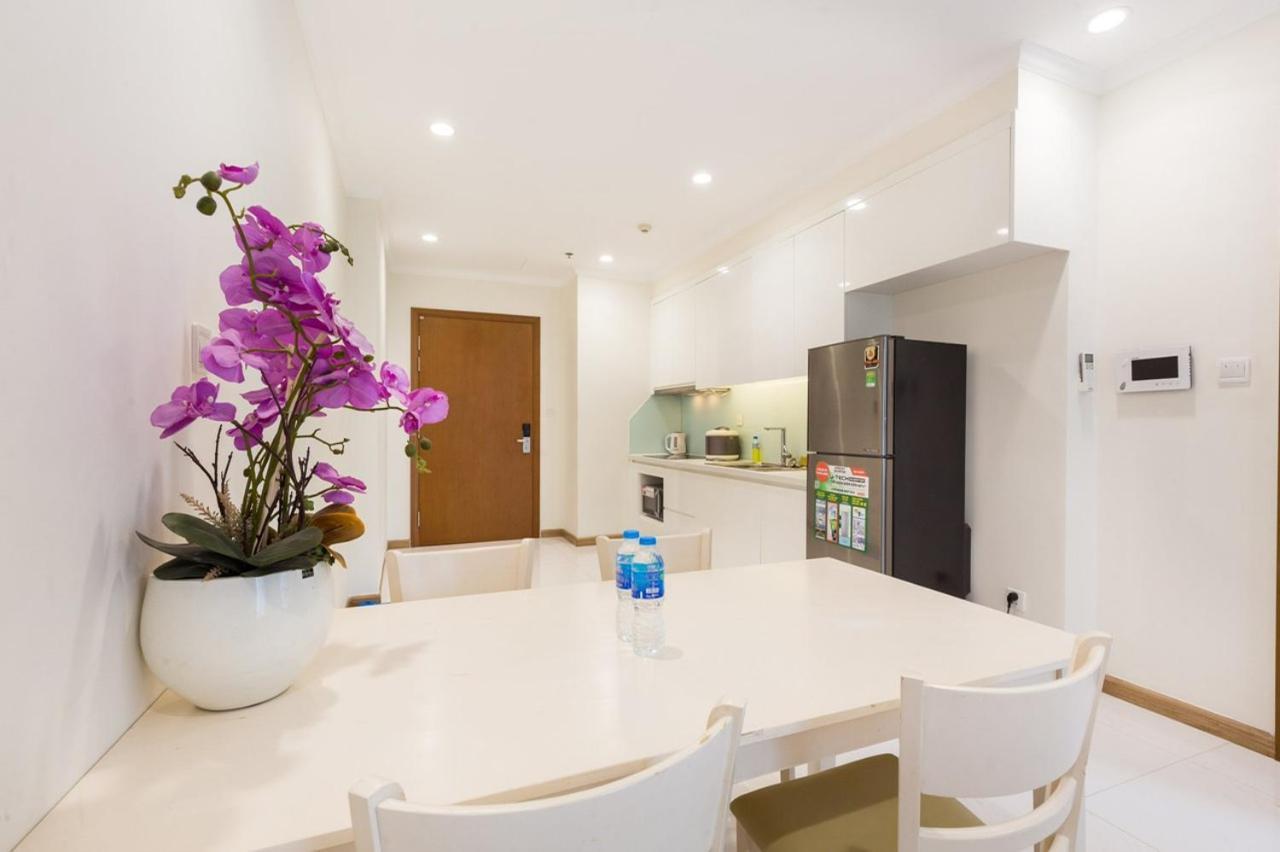 Saigon - Vinhomes Park Pangsapuri *