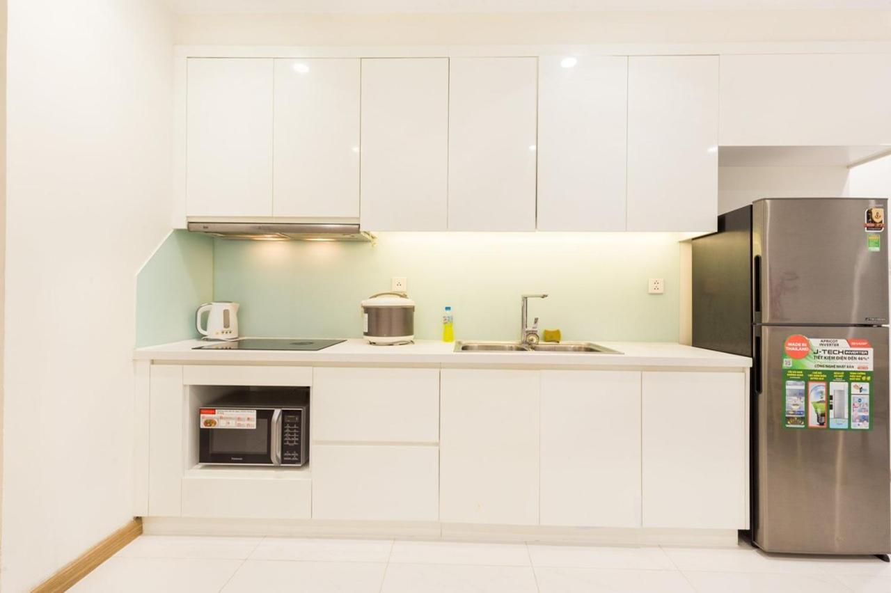 Pangsapuri Saigon - Vinhomes Park Bandar Ho Chi Minh