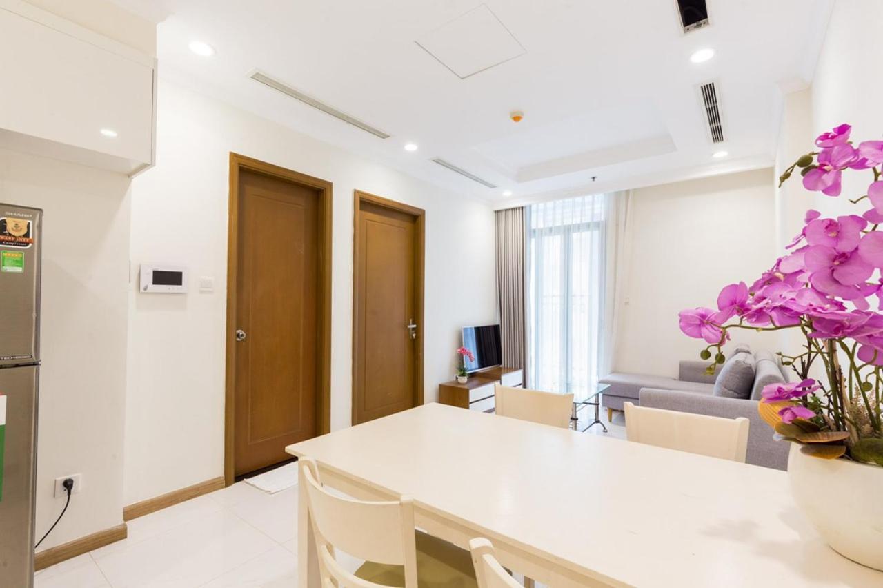 Saigon - Vinhomes Park * Bandar Ho Chi Minh