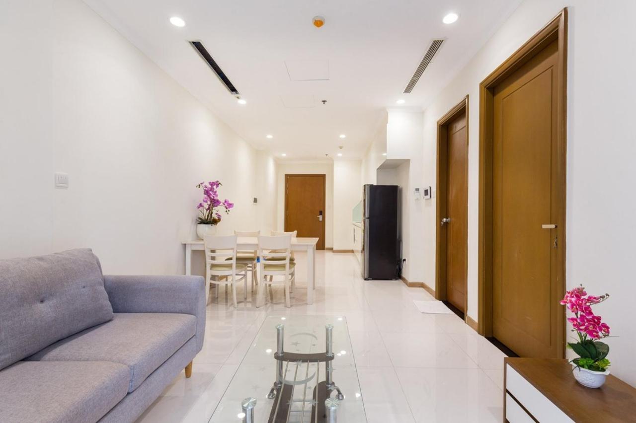 Pangsapuri Saigon - Vinhomes Park *
