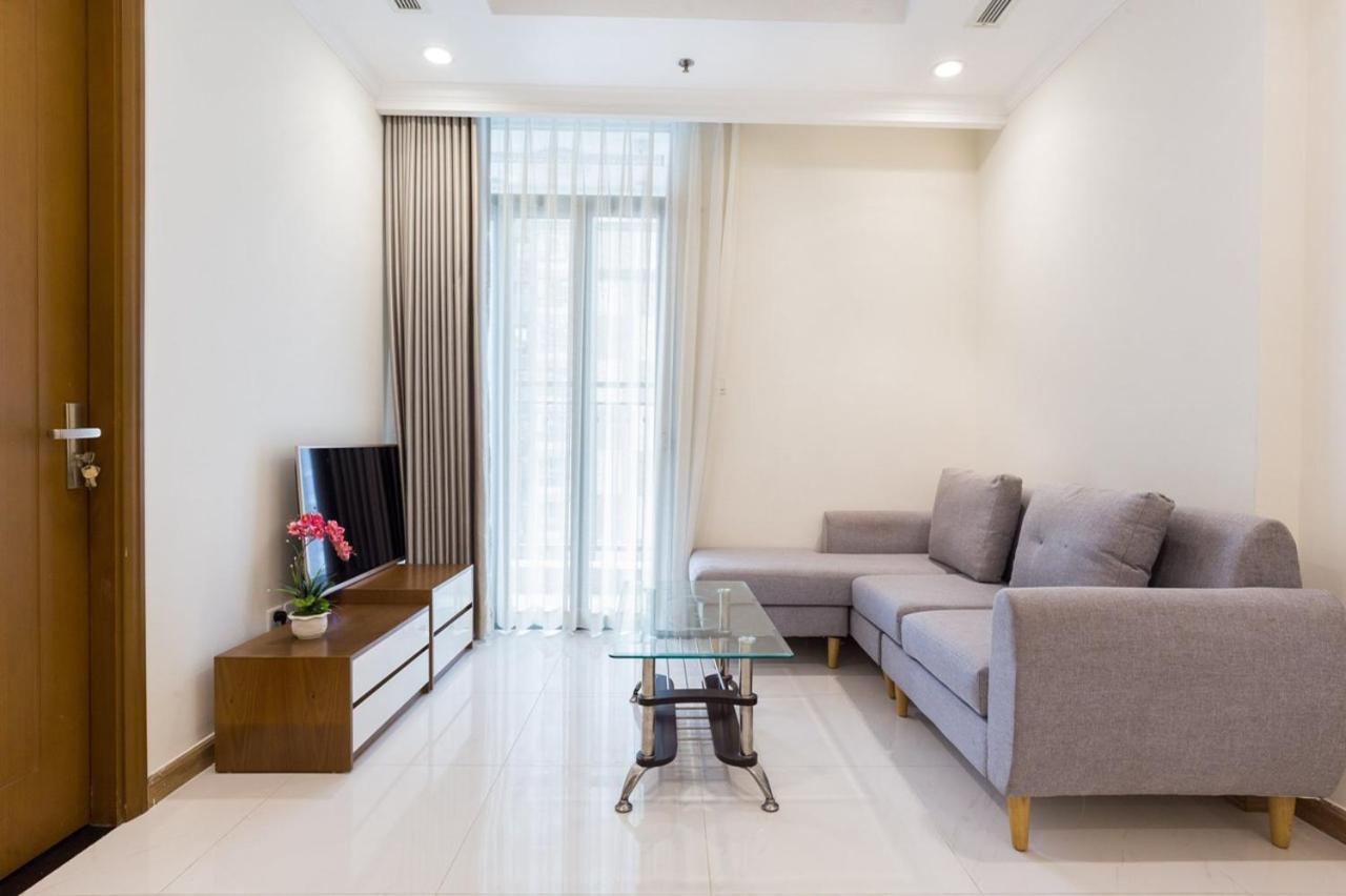 Saigon - Vinhomes Park *