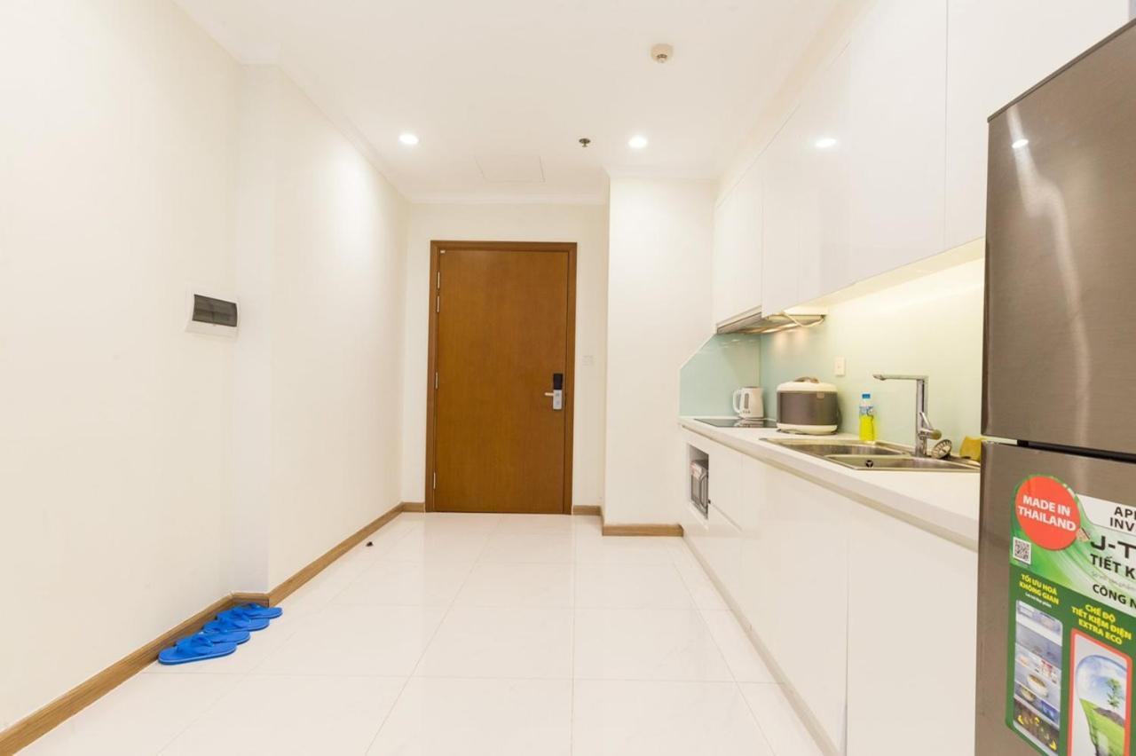 Pangsapuri Saigon - Vinhomes Park Bandar Ho Chi Minh